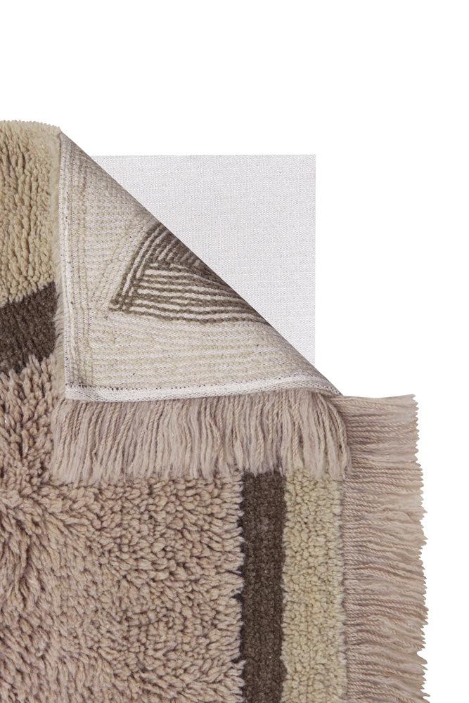 WOOL AREA RUG SUF TAUPE、mySite、gigharbornorthrealestate