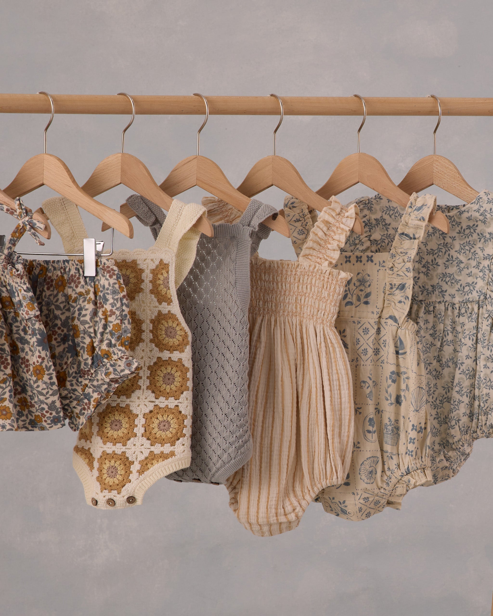  Crochet Romper || Seafoam、mySite、layawaytickets