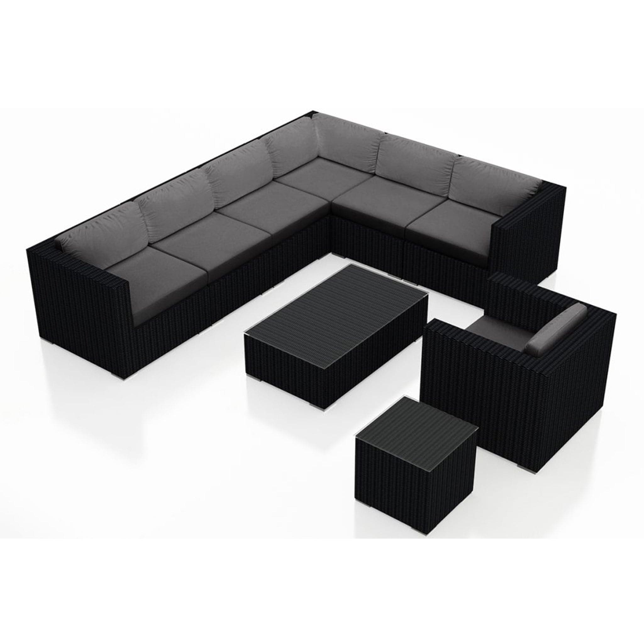 Urbana 9 Piece Sectional Set、mySite、neckold