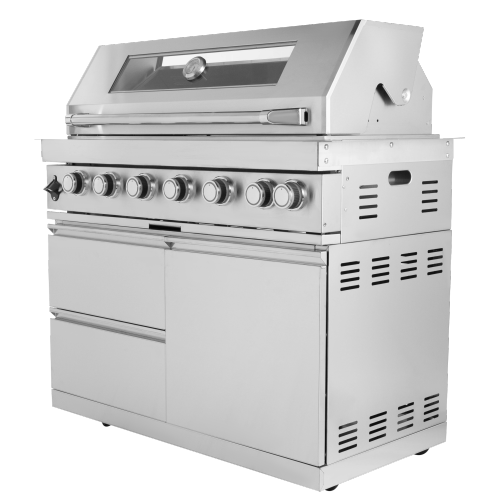 Six Burners Grill、、eastwooduniform