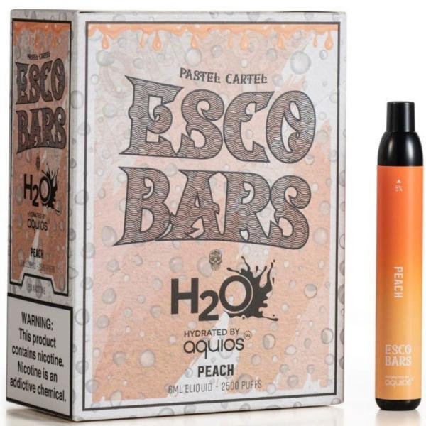 Aquios x Esco Bars 2500 Puffs Disposable Vape 6mL、mySite、zt4zffjzw