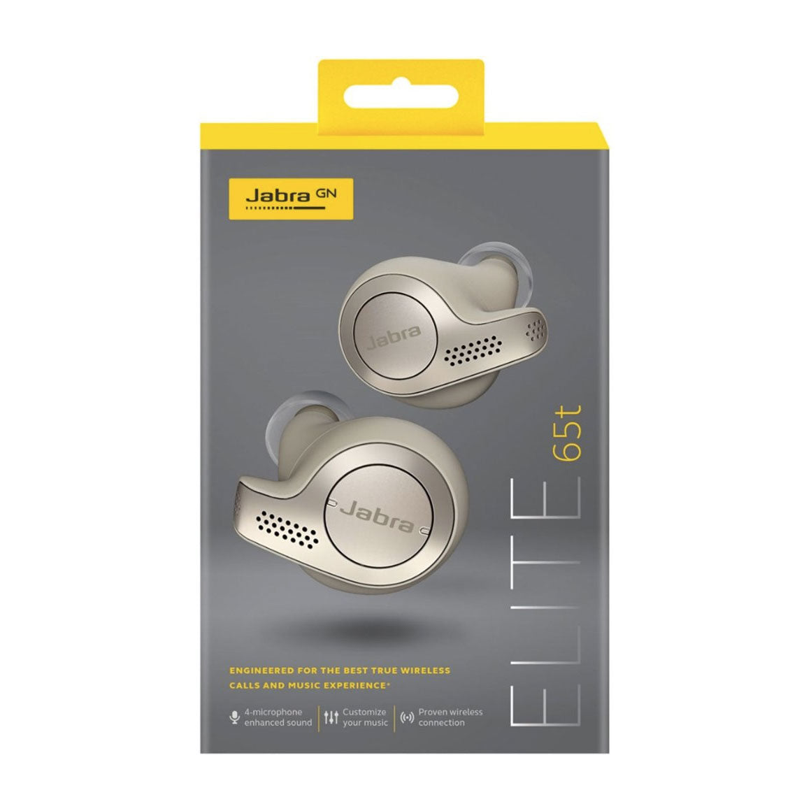  Jabra - Elite 65t、mySite、merchandisen