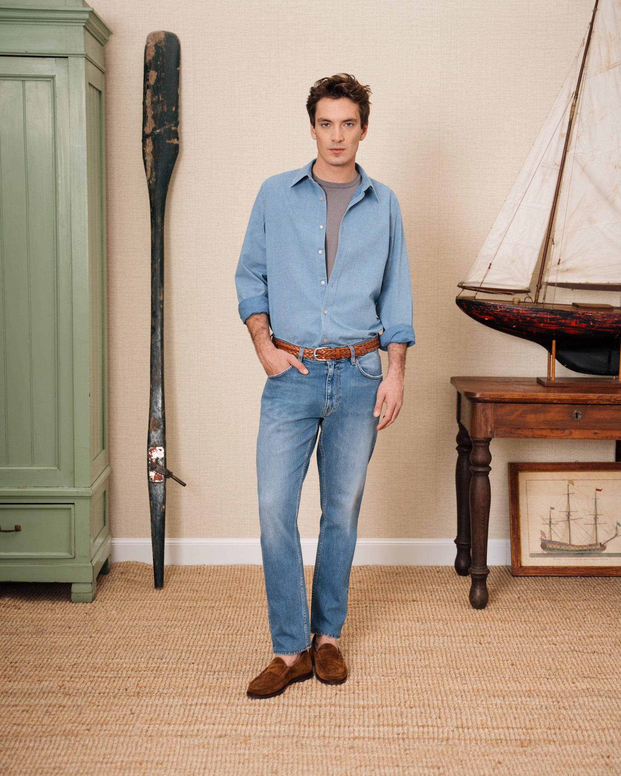  Maruggio、mySite、merchandisen