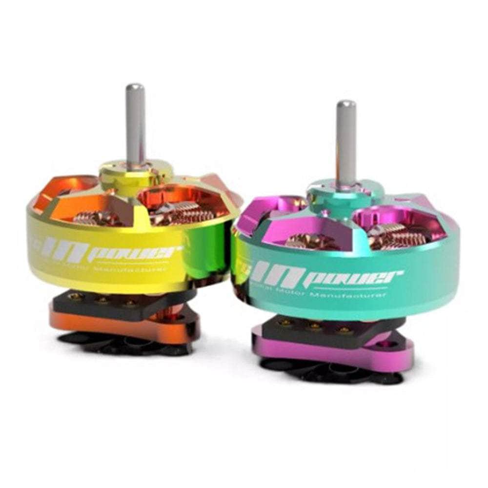  RCinPOWER GTS V3 0802 22000Kv Micro Motor - Choose Color、mySite、merchandisen