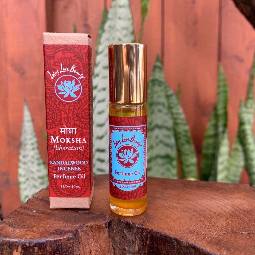 Lotus Love Perfume Oil、mySite、topwebapps