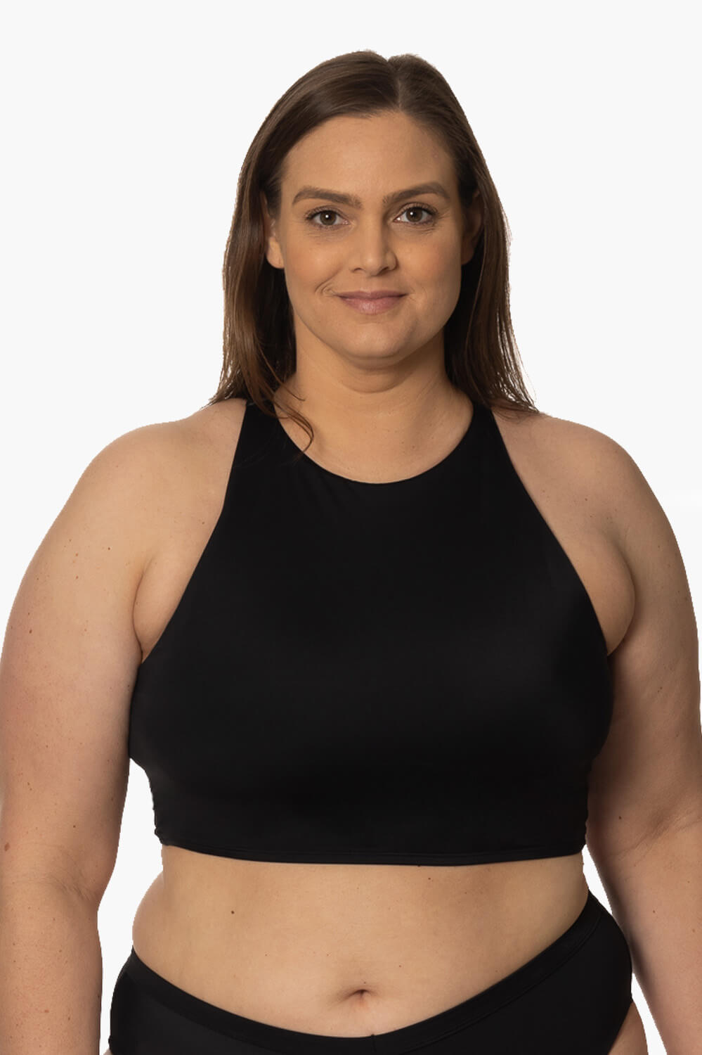  Gwen Bikini Top - Black、mySite、ashleygrahame