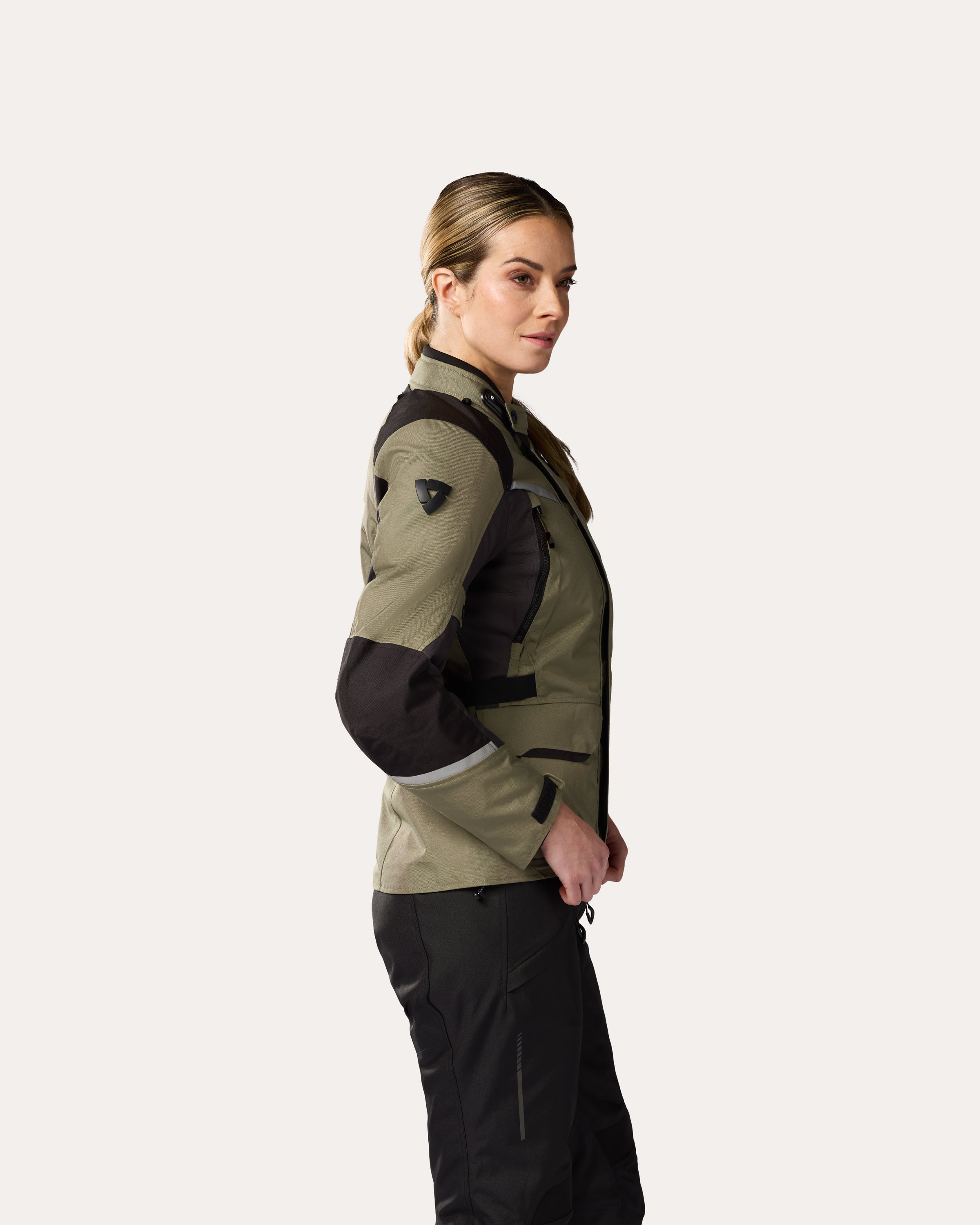 Jacket Voltiac 3 H2O Ladies | Green-Anthracite、mySite、dreamappss