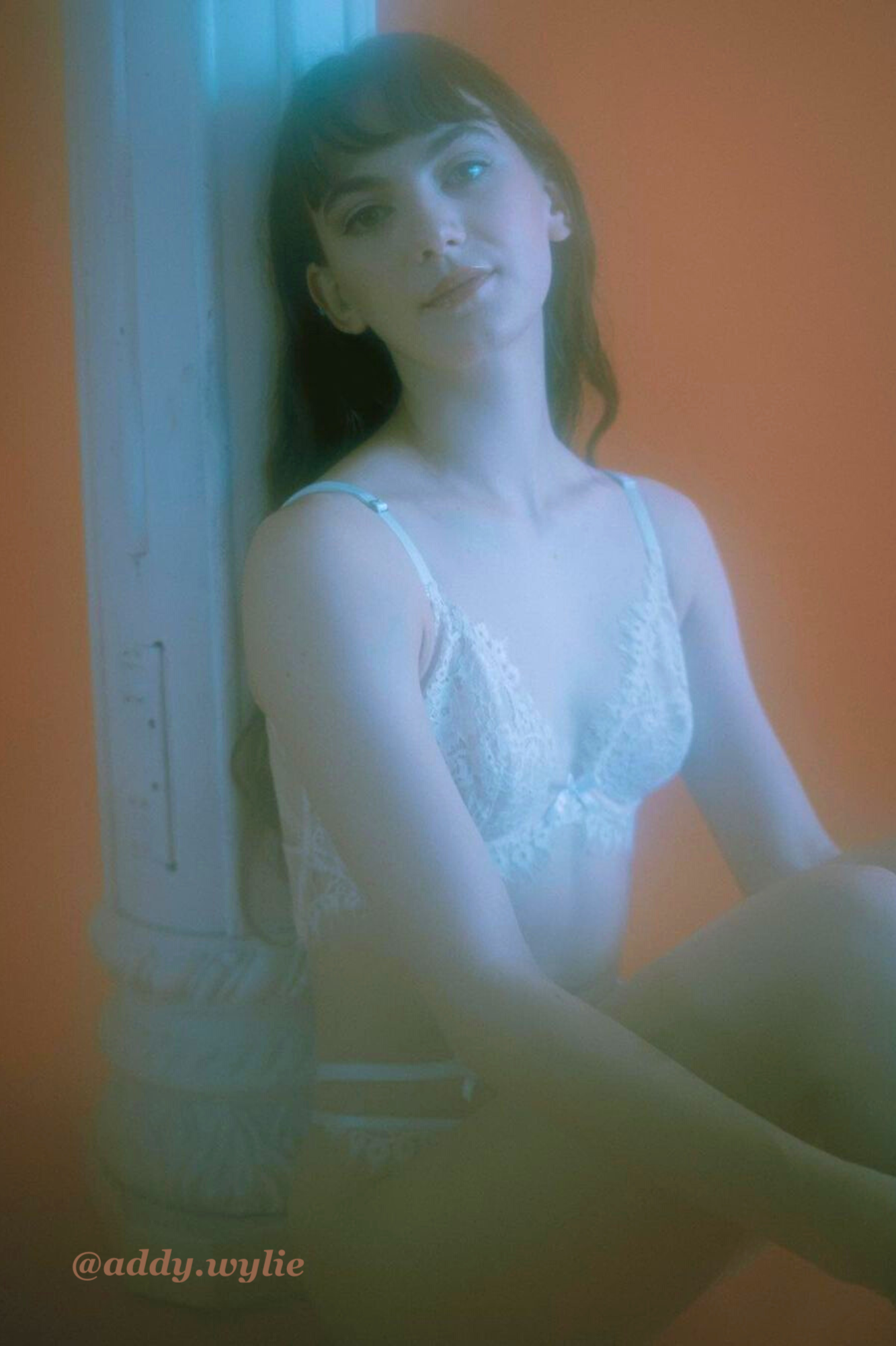 White Wedding Lingerie Set、mySite、bengalsvssteelers