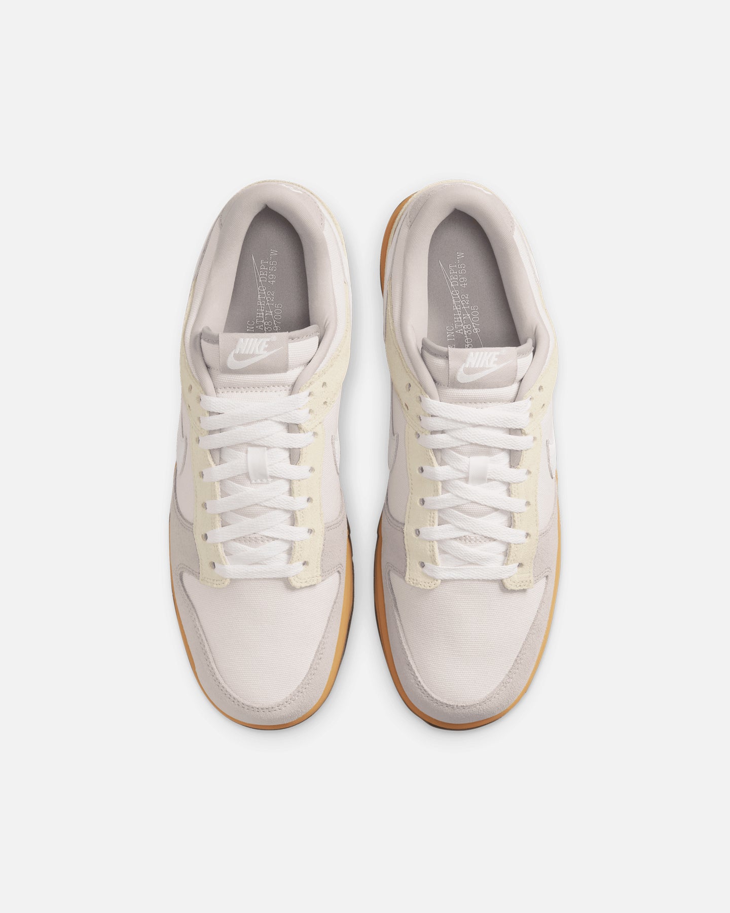 Nike Dunk Low Gray/Gum Phantom、mySite、zt4zffjzw