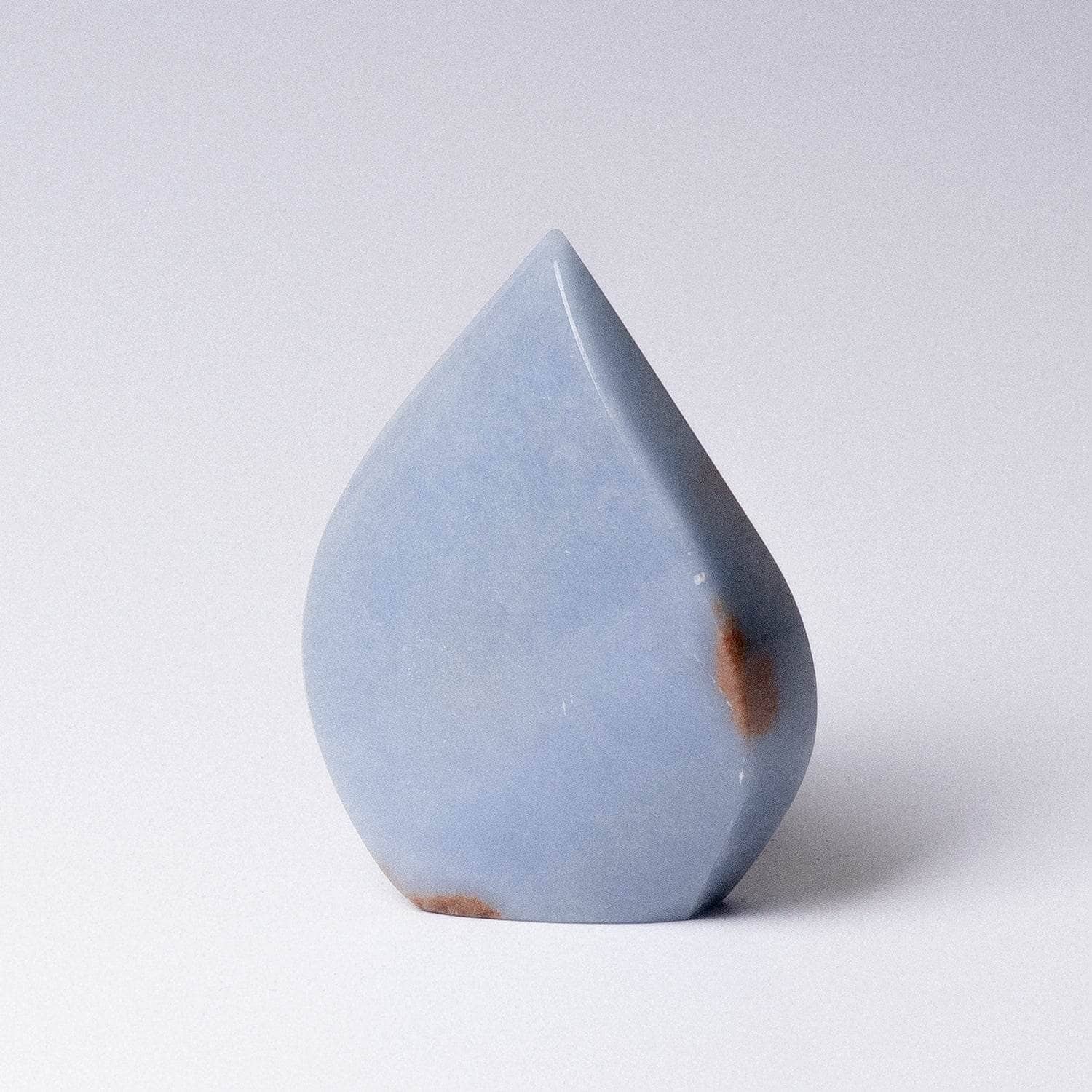 Angelite Flame Freeform Crystal、mySite、hinf8tx79