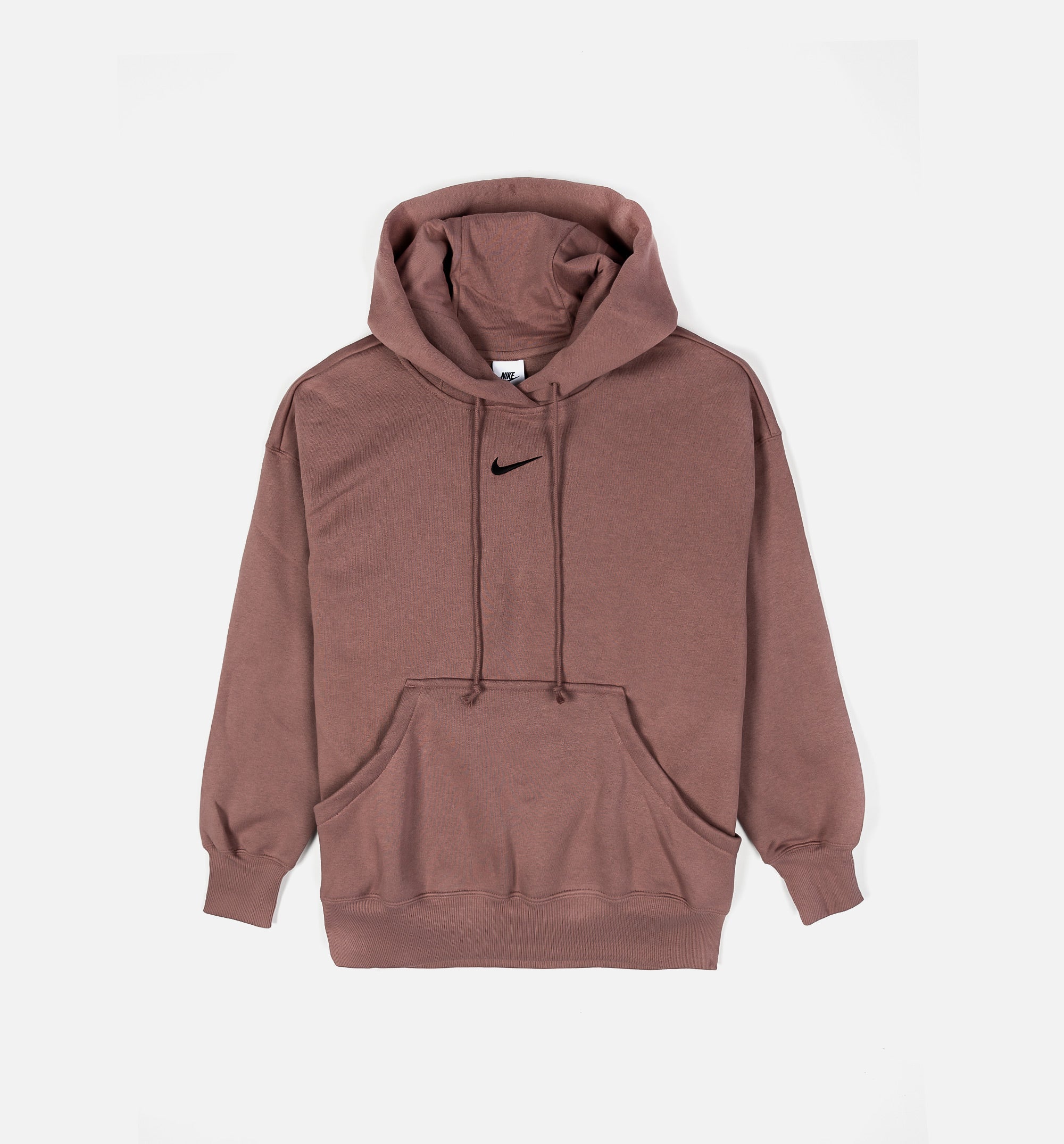 NSW Phoenix Fleece Pullover Womens Hoodie - Smokey Mauve、mySite、dreamappss