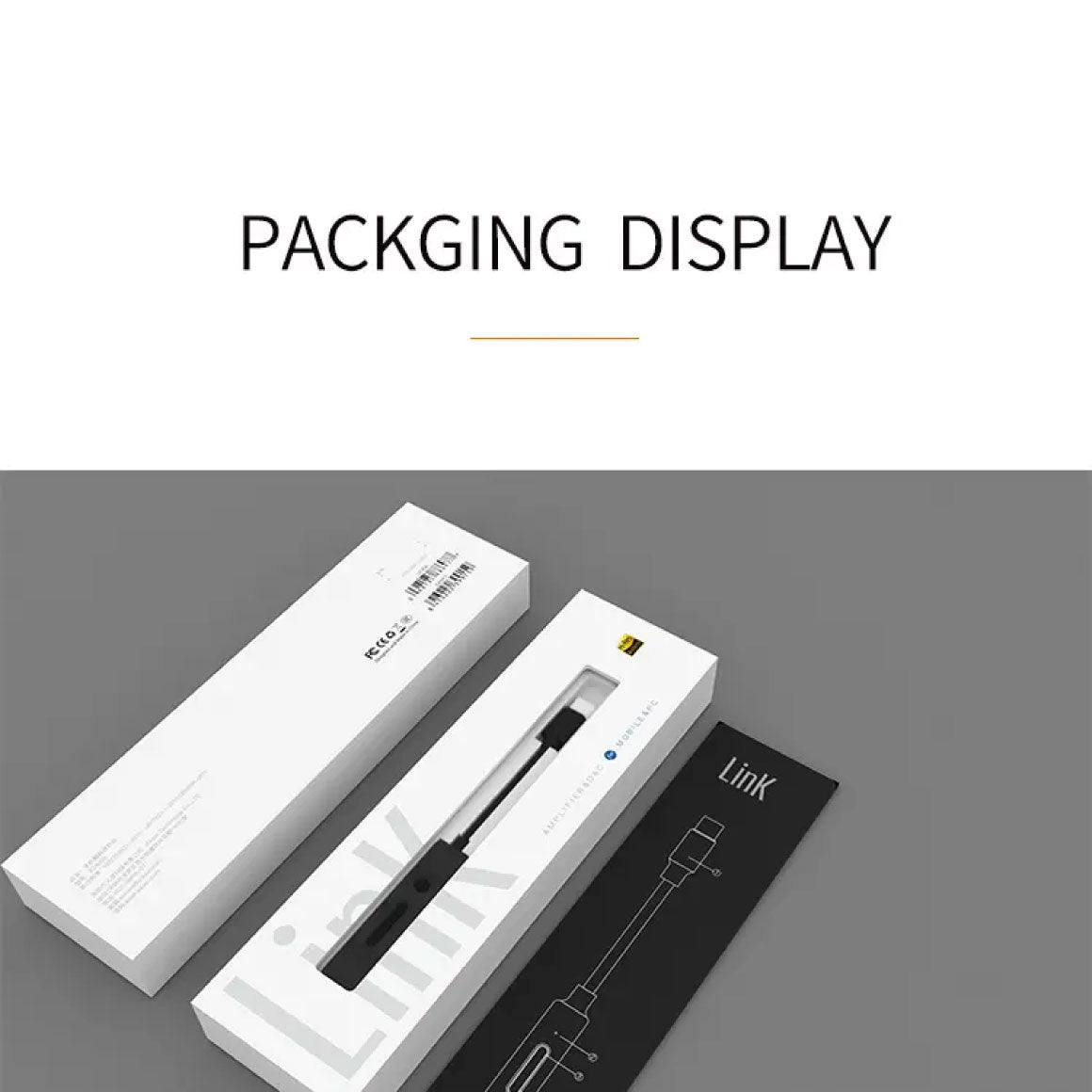  xDuoo - Link V2、mySite、merchandisen