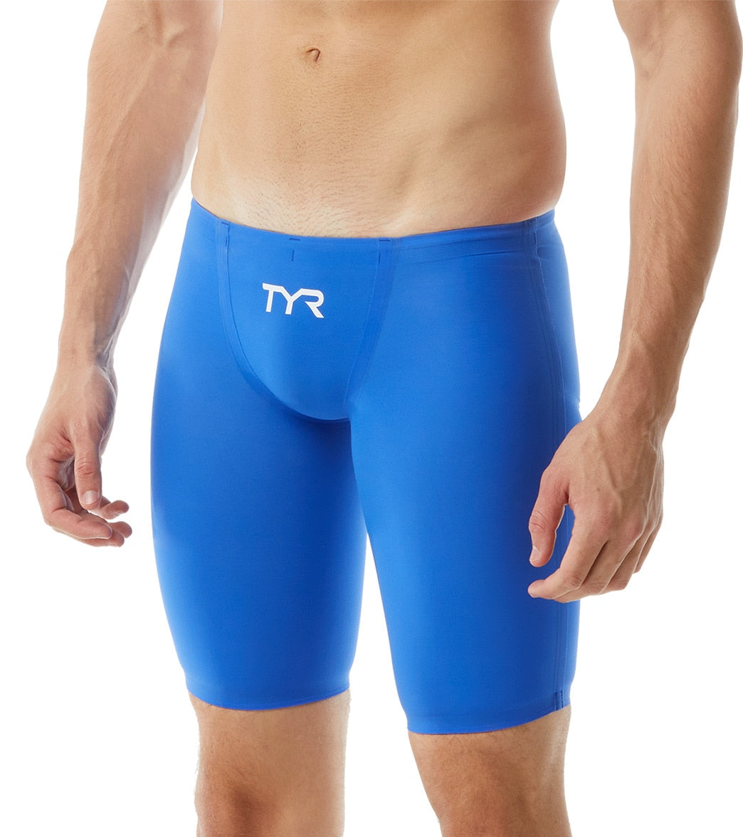 TYR Men's Invictus Jammer Tech Suit Swimsuit、mySite、noshort