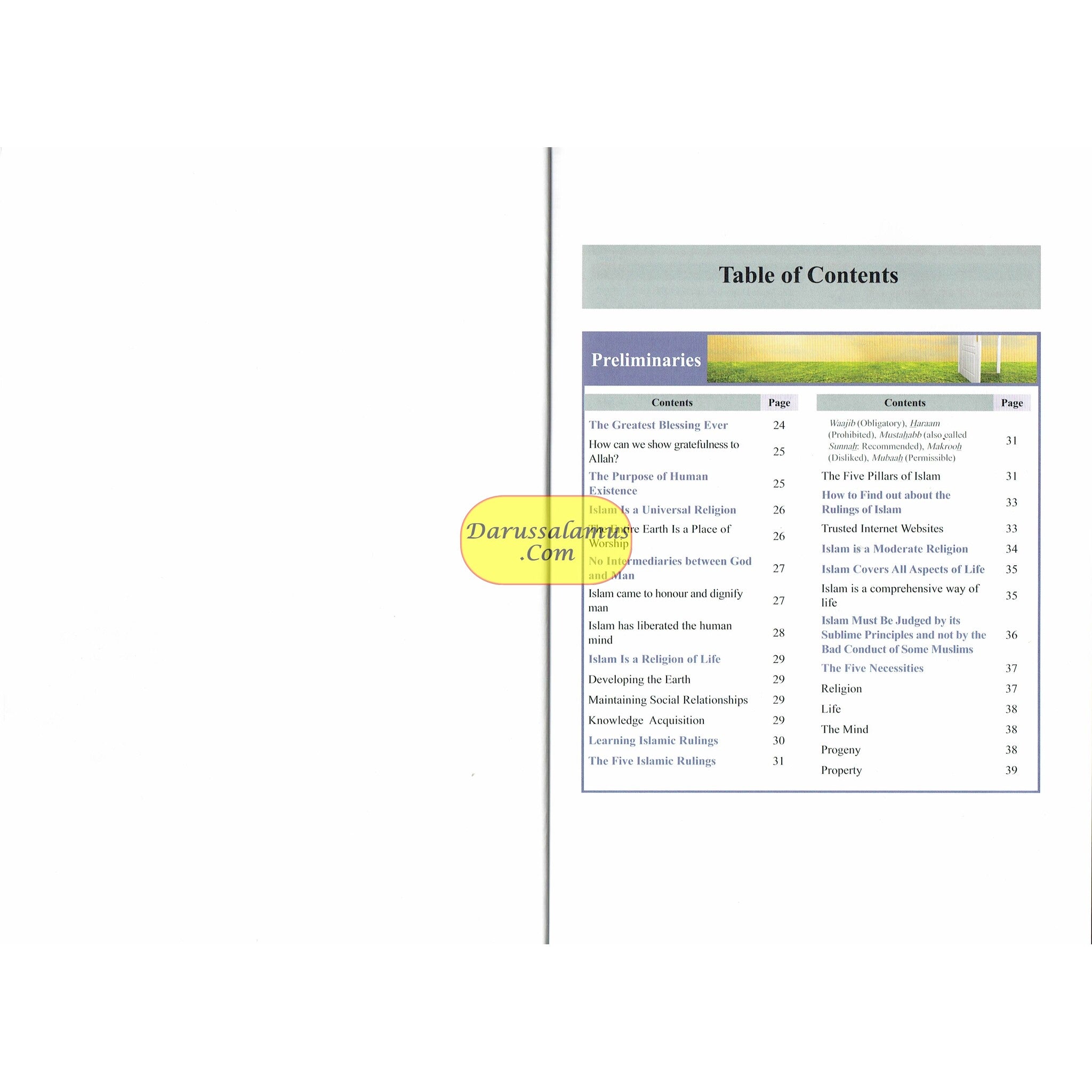 The New Muslim Guide By Fahd Salem Bahammam、mySite、topwebapps