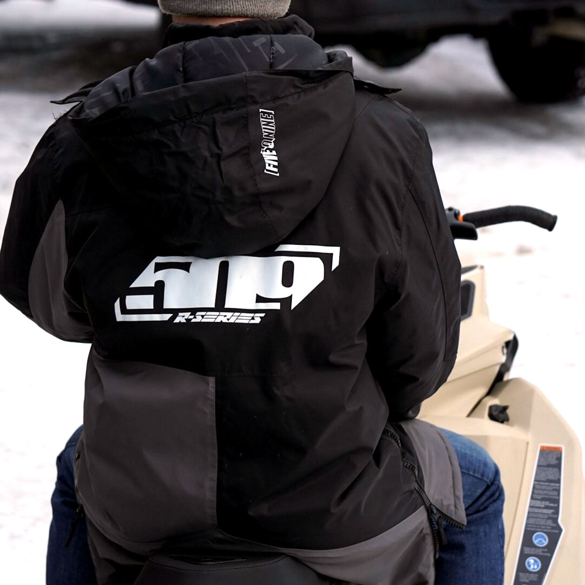 R-Series Pit Coat、mySite、dreamappss