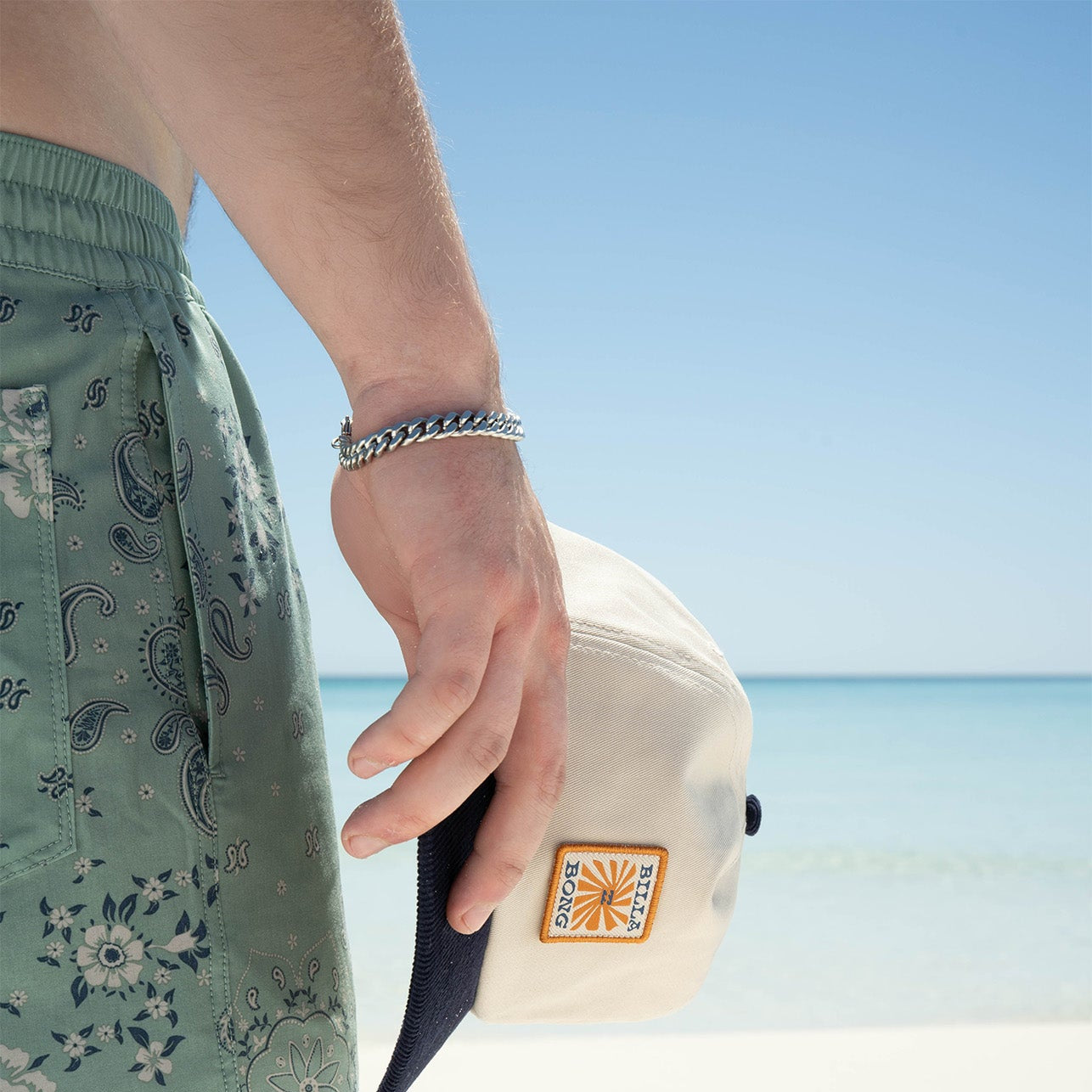 18K Gold PVD Stainless Steel Diamond Cut Curb Chain Bracelet / BRJ9098、mySite、dreamappss