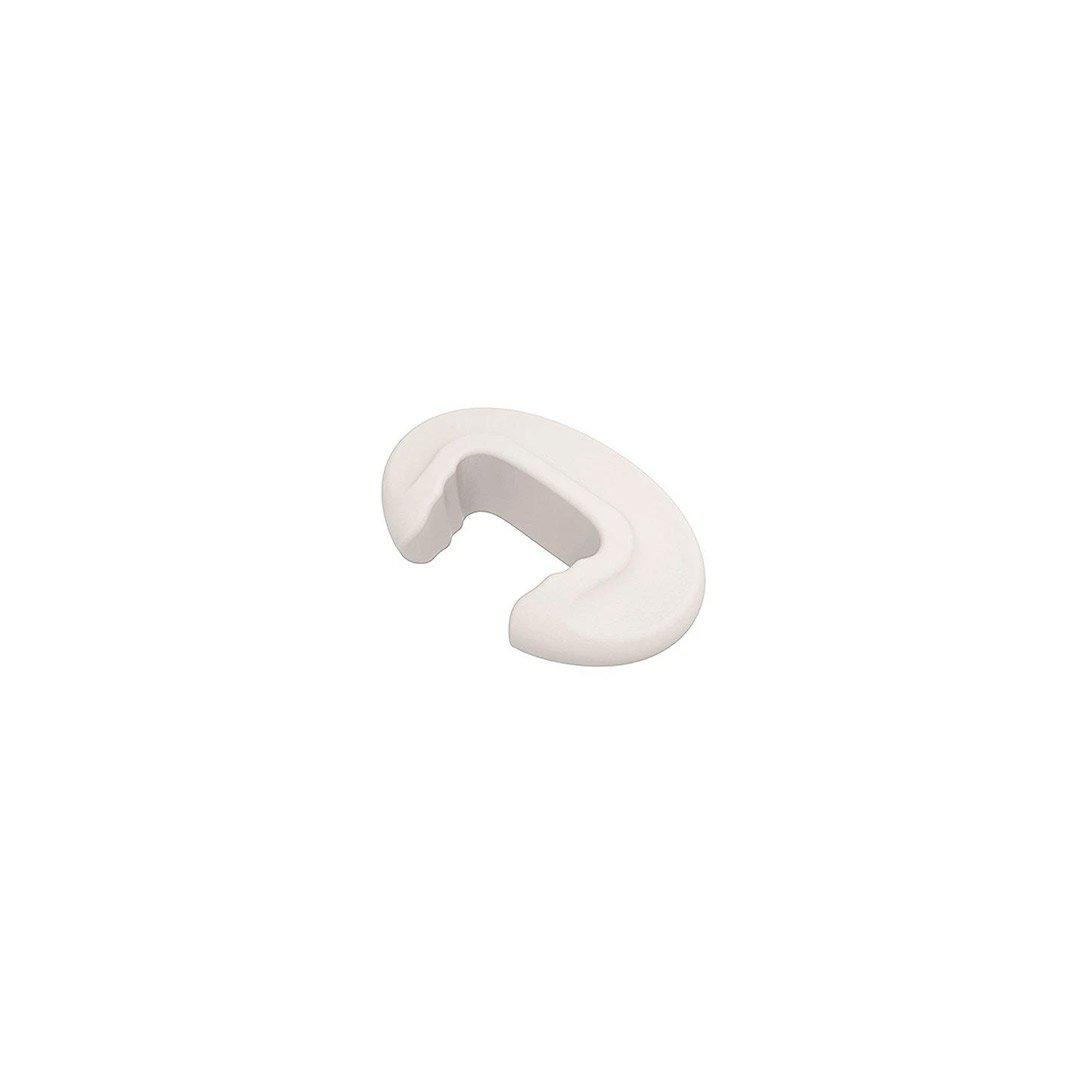 Fred Door Slam Stoppers - Pure White V2 - 2 Pack、mySite、merchandisen