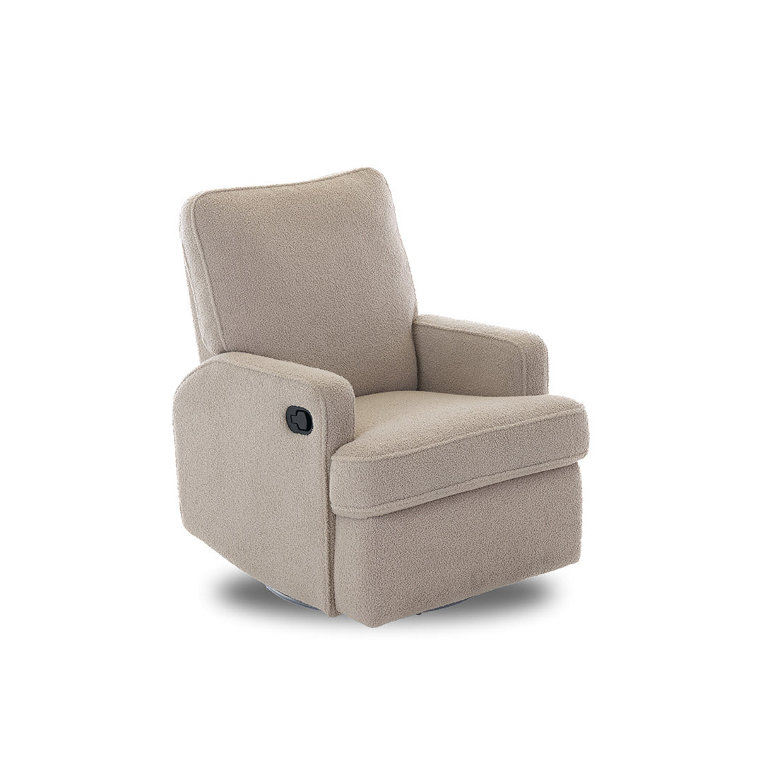  Obaby Madison Manual Recliner Chair - Teddy Fabric Truffle、mySite、merchandisen