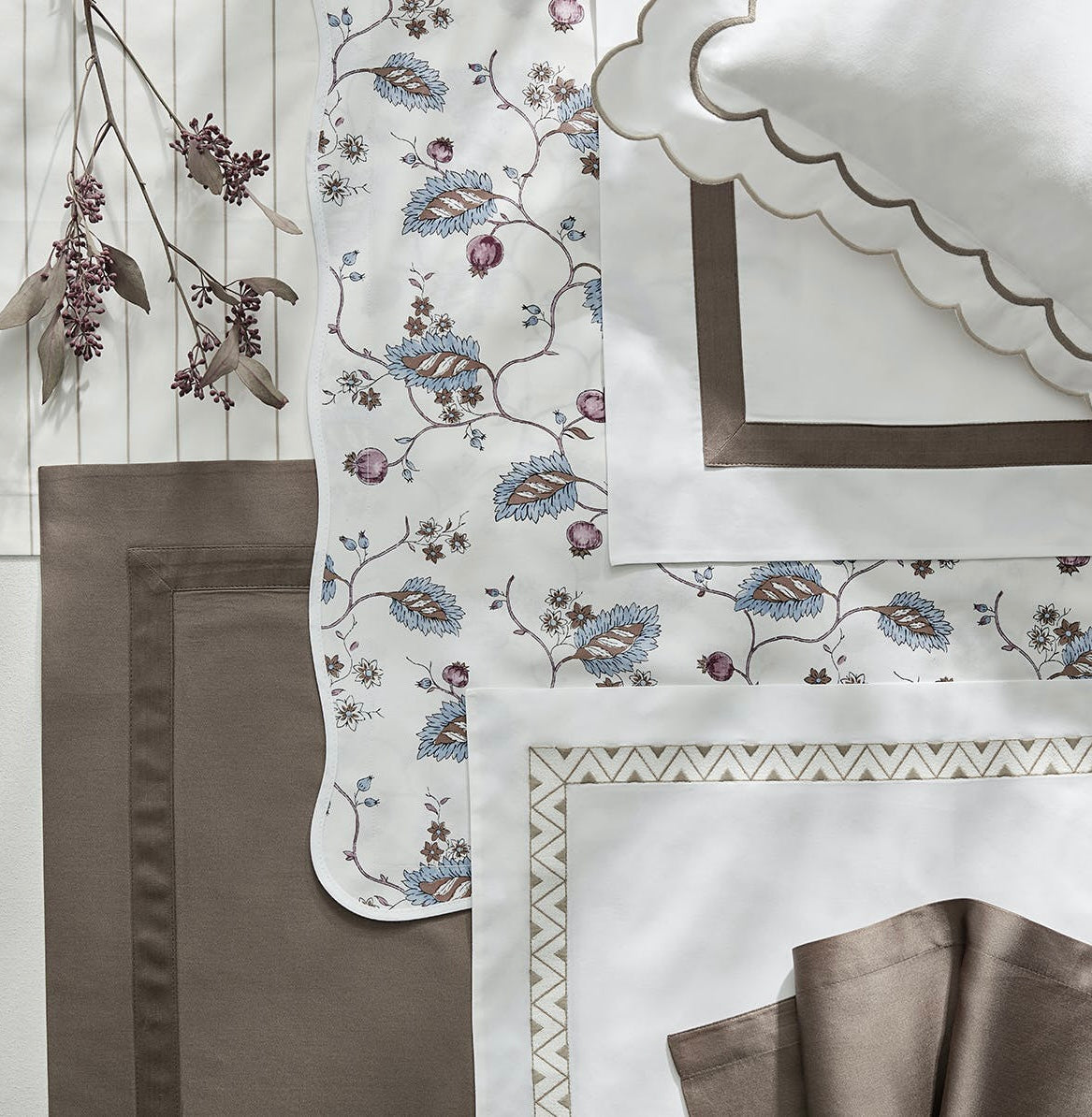  Matouk India Duvet、mySite、elrpsem3k