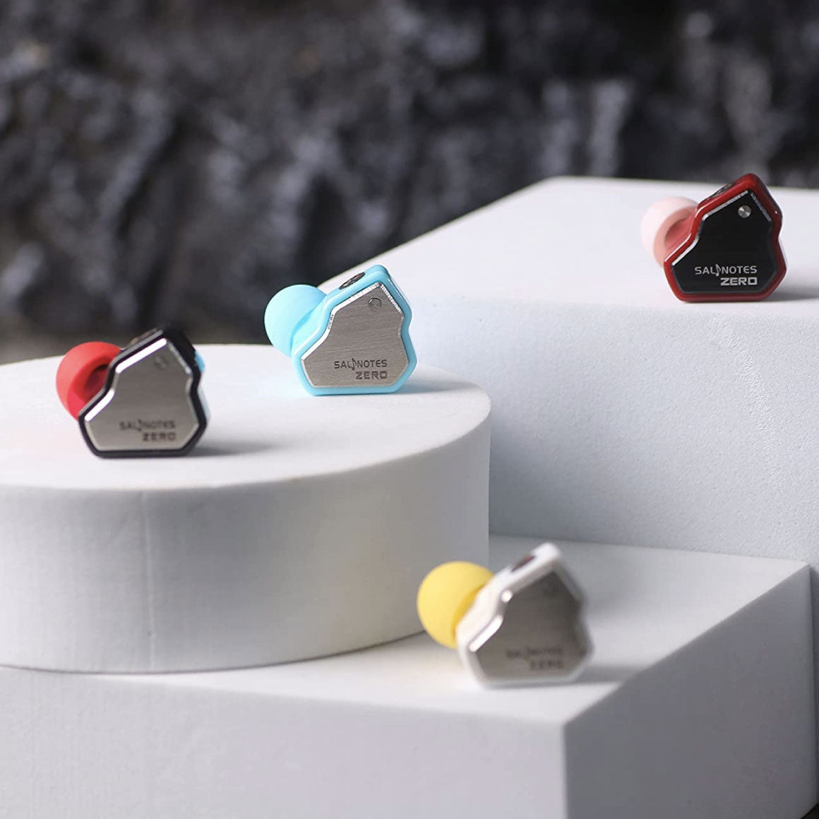  7HZ - Salnotes Zero、mySite、merchandisen