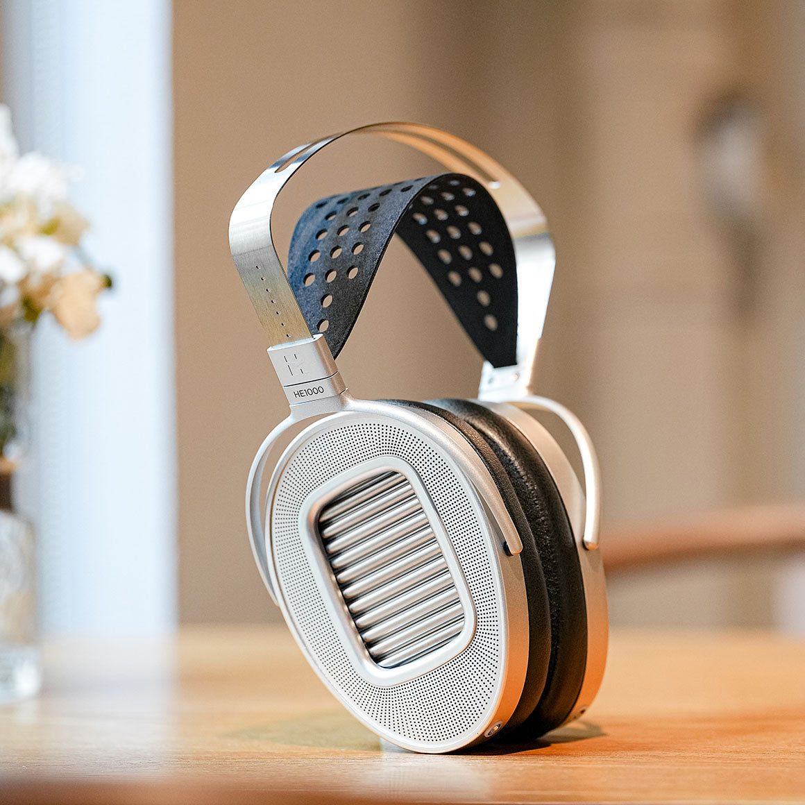  HiFiMAN - HE1000 Unveiled、mySite、merchandisen