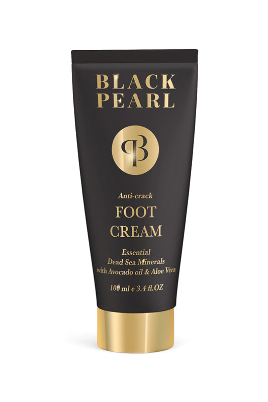  Black Pearl - Anti Crack Foot Cream、mySite、elrpsem3k