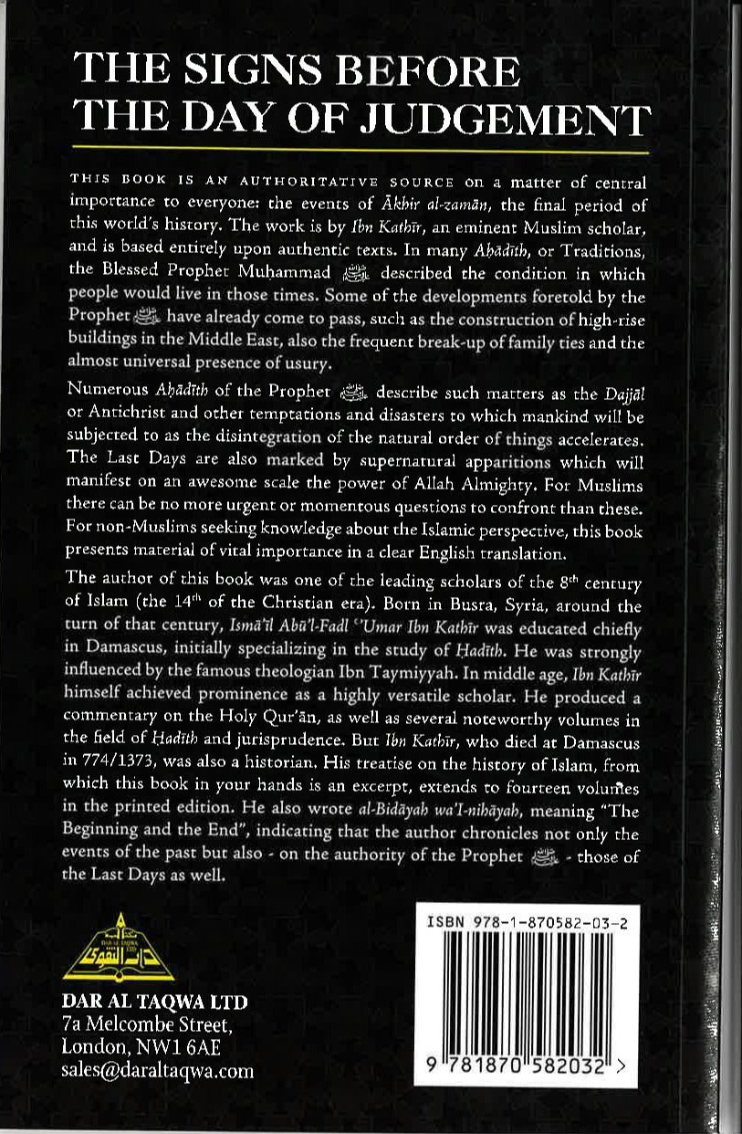 The Signs Before The Day Of JUDGEMENT、mySite、topwebapps