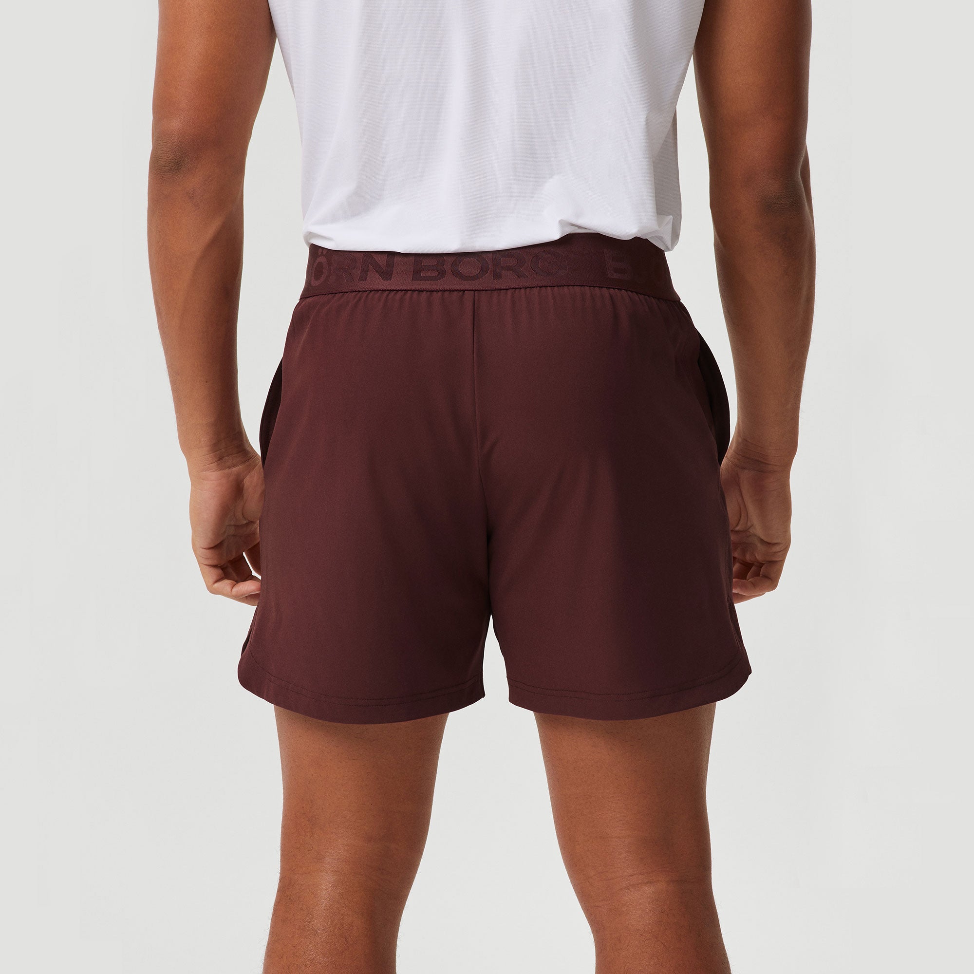 Bj枚rn Borg Ace Men's Short Tennis Shorts、mySite、neckold