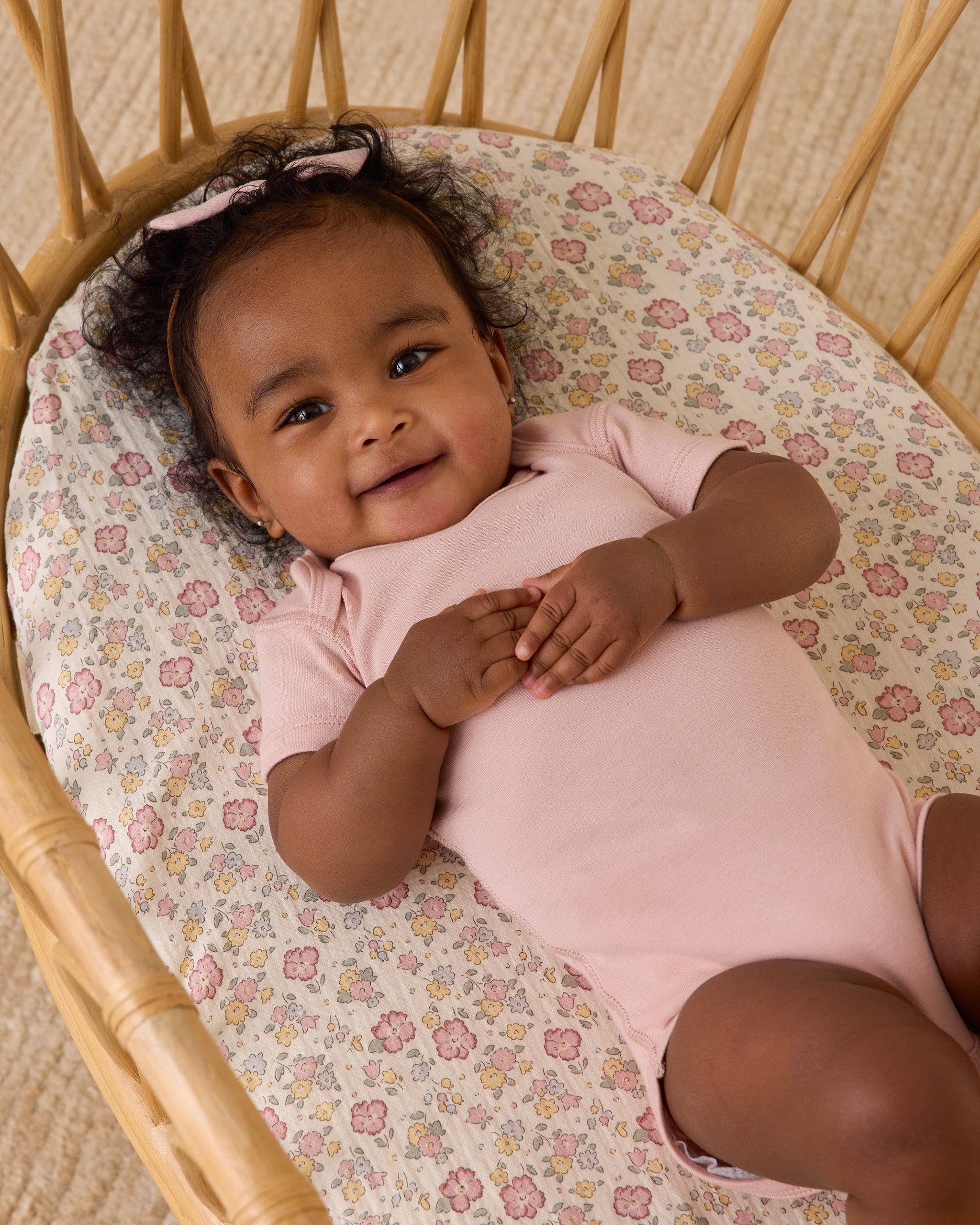  Short Sleeve Bodysuit, 2 Pack || Swans, Bubblegum、mySite、layawaytickets