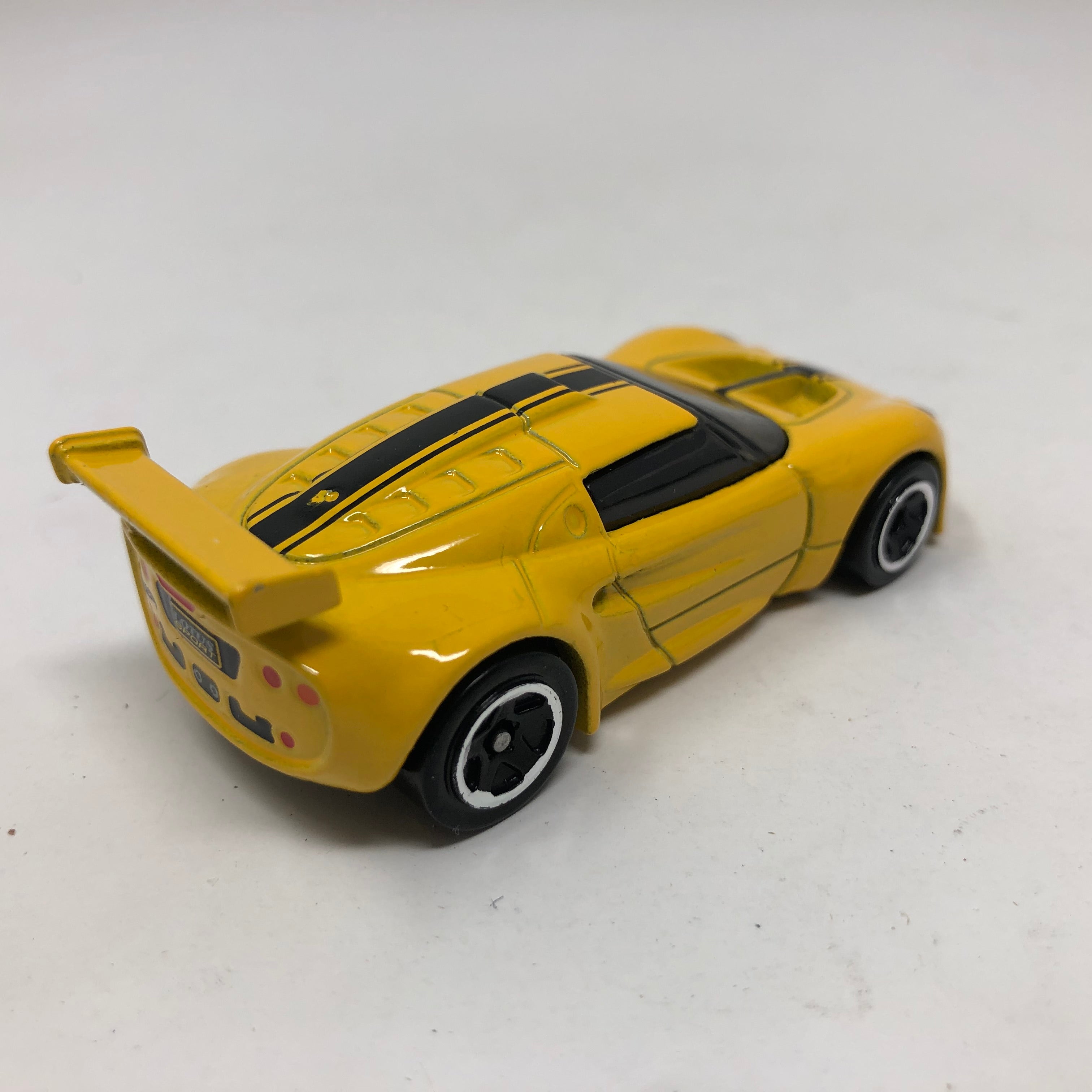 Lotus Sport Elise * Hot Wheels 1:64 scale Loose Diecast、mySite、hgirdovlk
