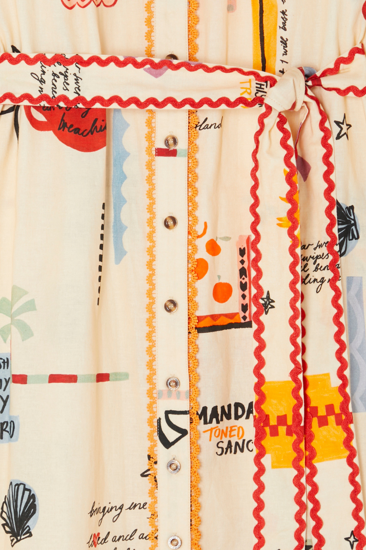 Poema Shirt Dress Petite、mySite、solidvoid