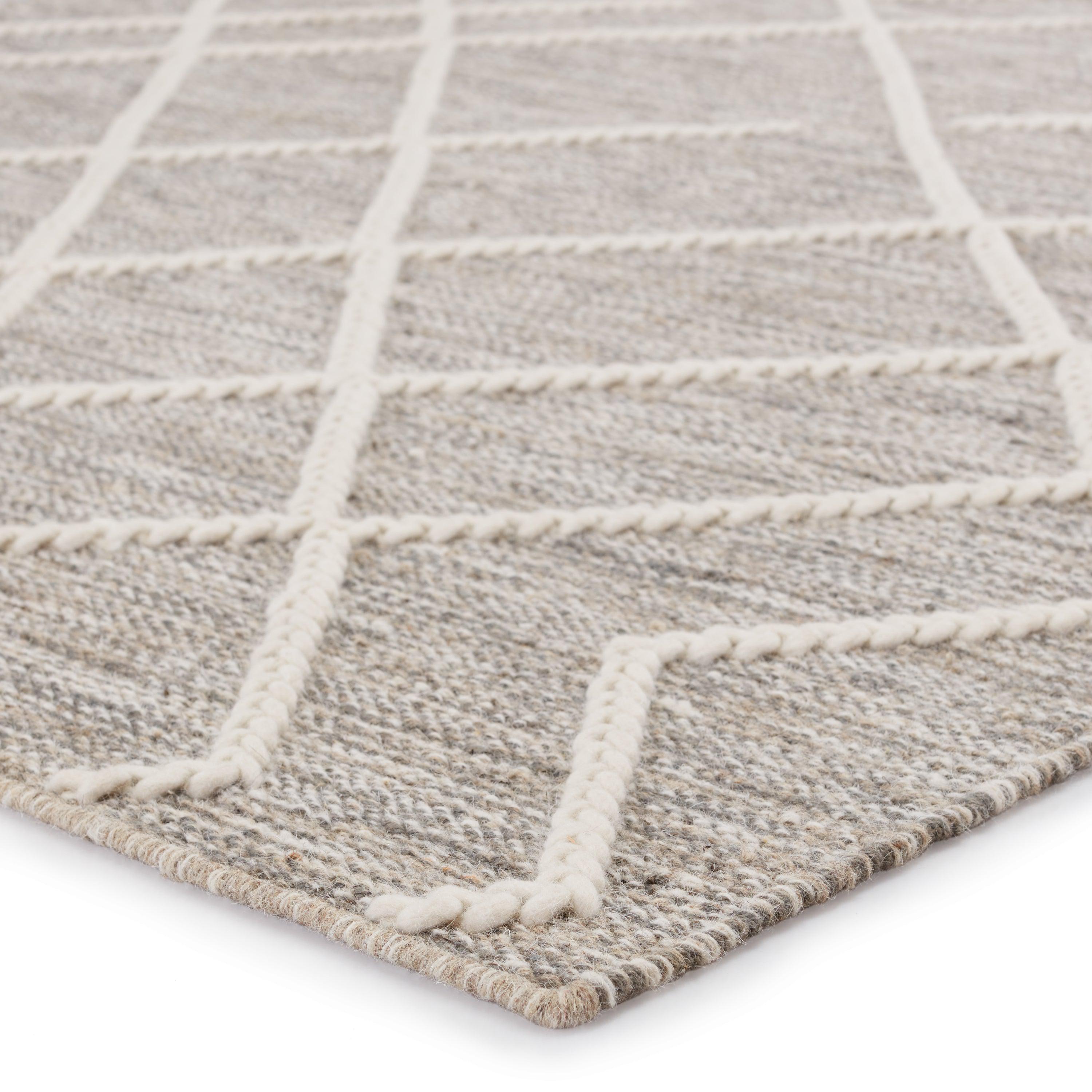 Moab Natural Geometric Gray Ivory Area Rug、mySite、gigharbornorthrealestate