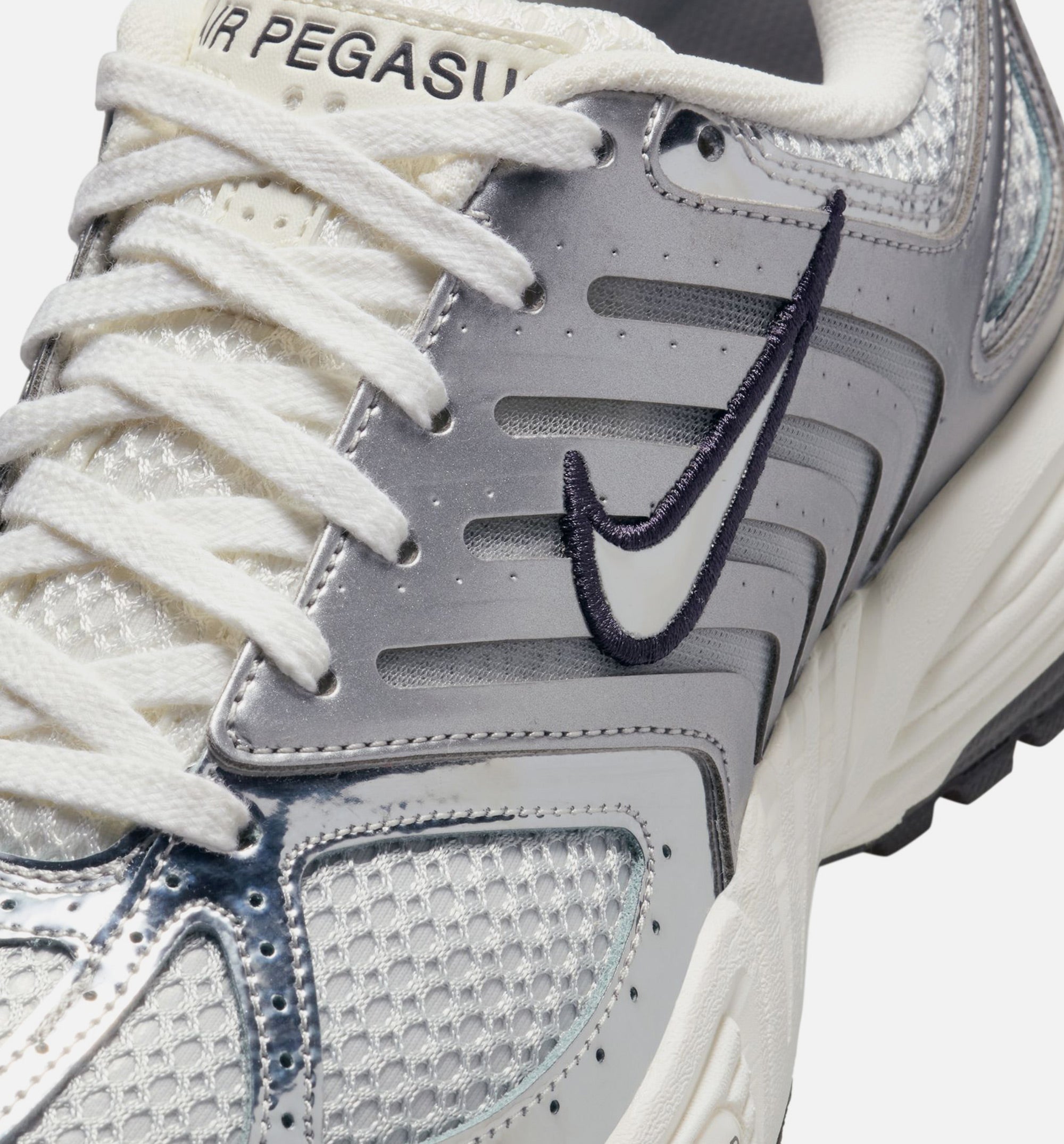 Air Pegasus 2K5 Chrome Womens Lifestyle Shoe - Photon Dust/Chrome/Gridiron/Sail、mySite、dreamappss