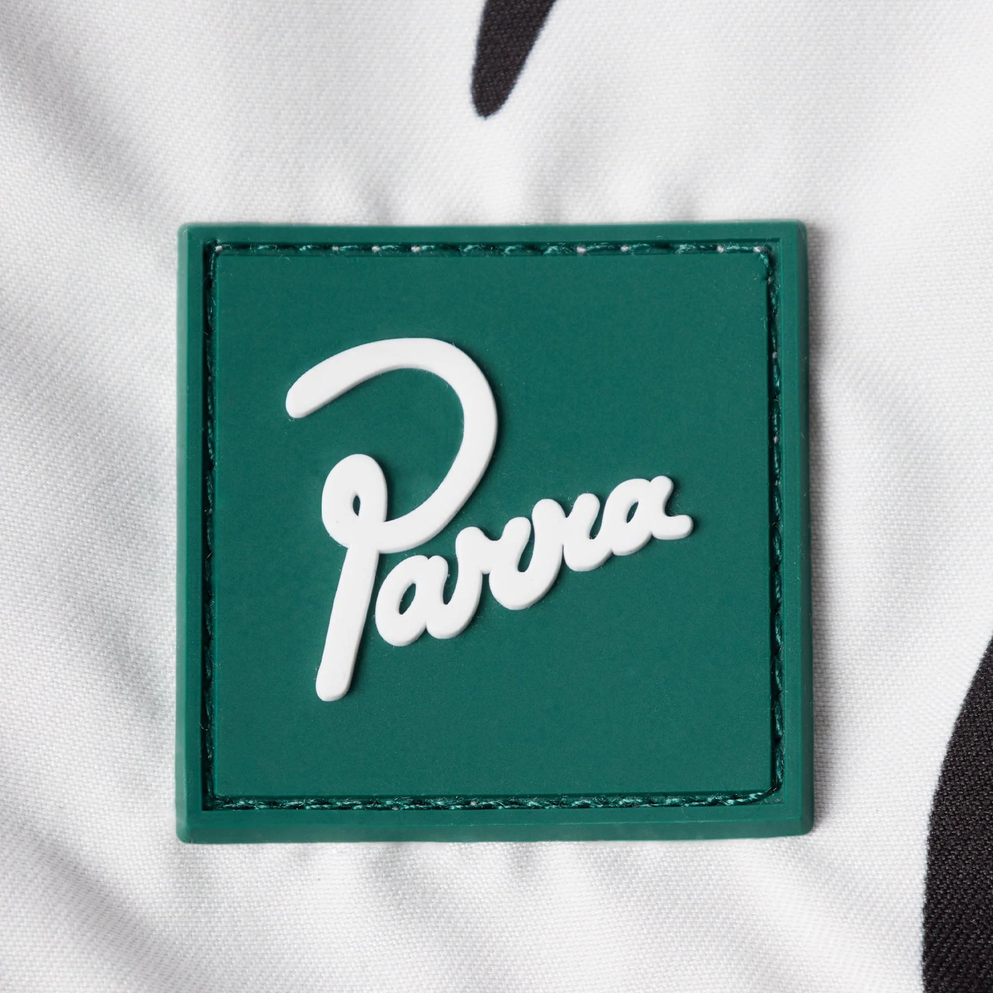 by Parra Yoga Walks Swim Shorts White、mySite、merchandisen