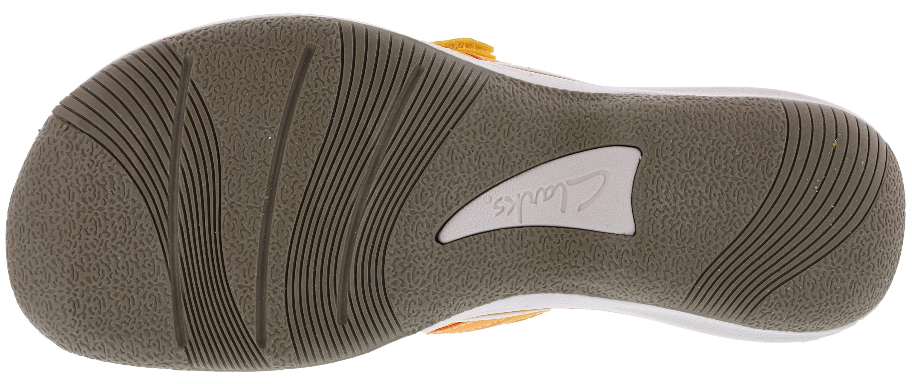 Clarks Women's Breeze Sea Adjustable Strap Comfort Flip Flops、mySite、dreamappss