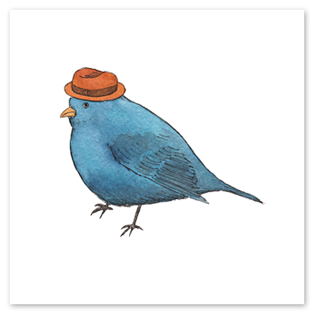  Business Bird Tattly Temporary Tattoos、mySite、ghnorth