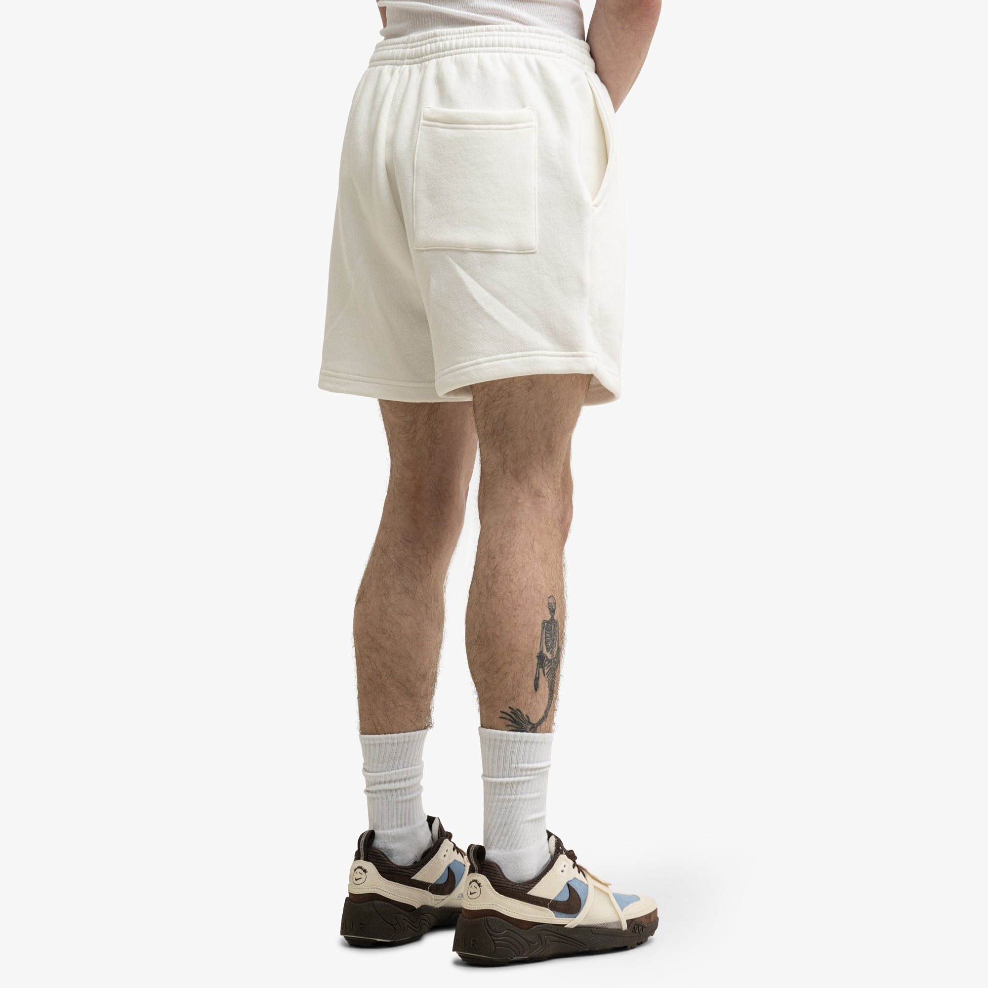  Museum Of Peace & Quiet Shorts White、mySite、merchandisen