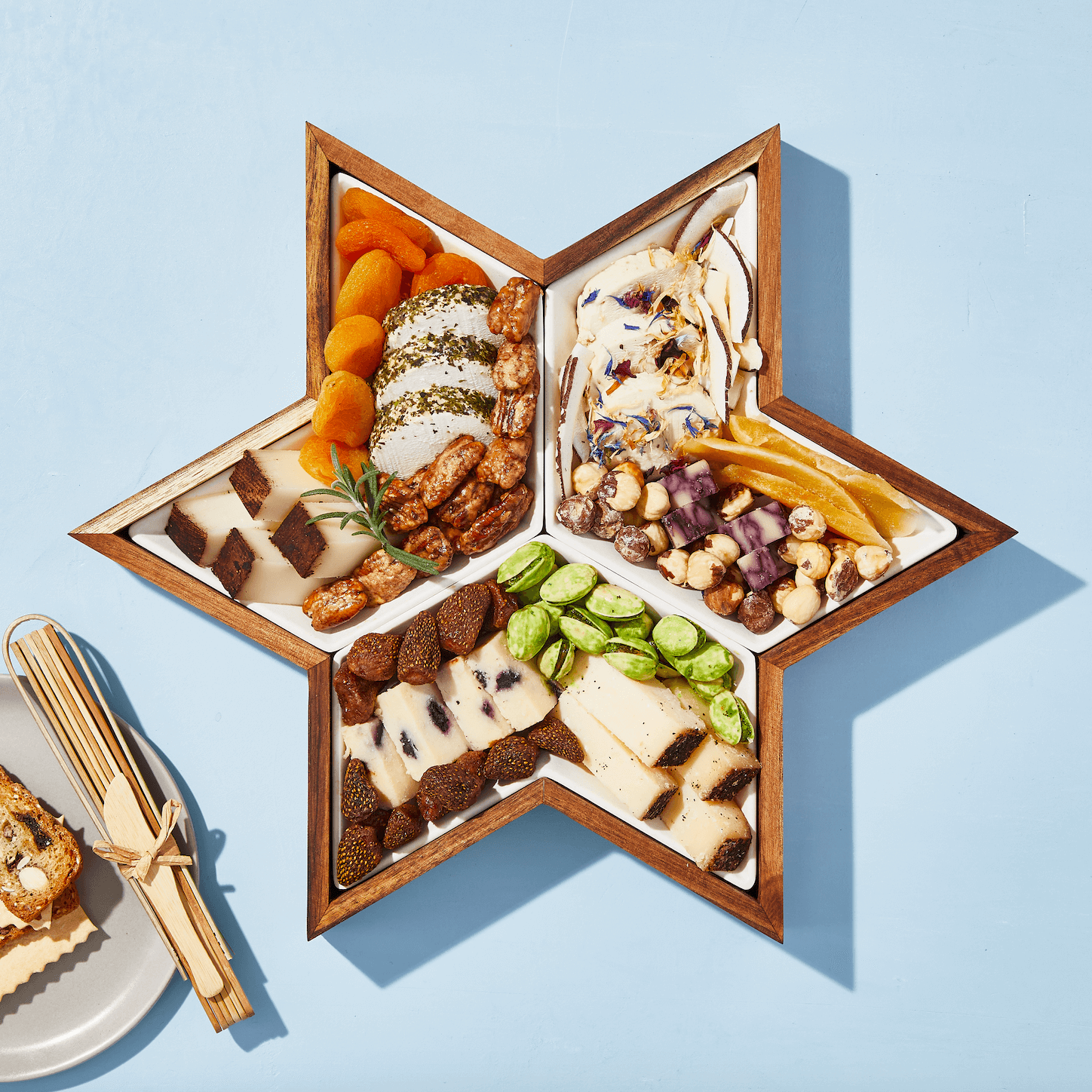 Stella Star of David Serving Board、mySite、topwebapps