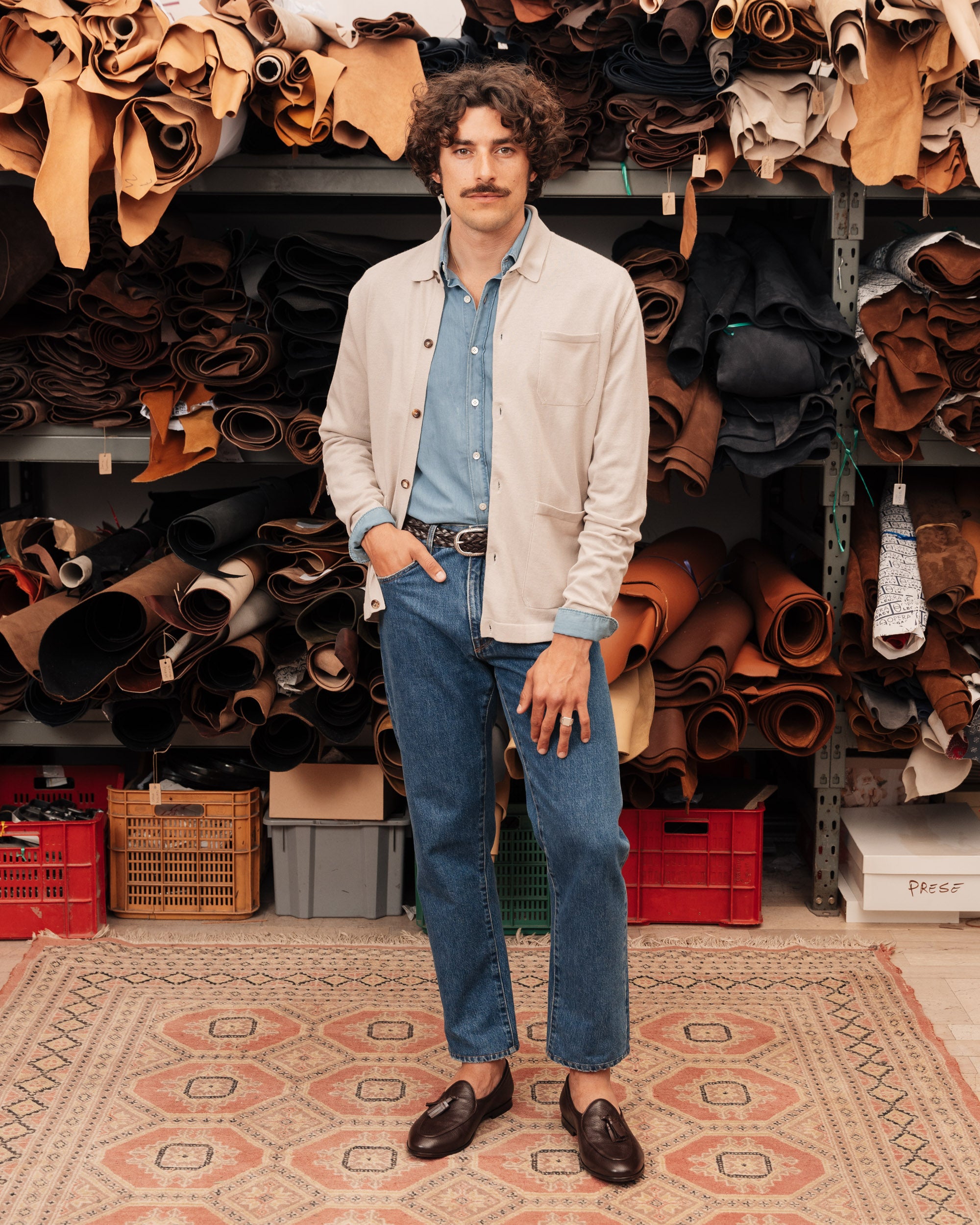  Sabbioneta、mySite、merchandisen