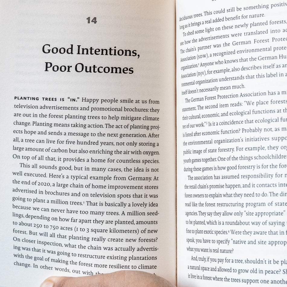 How Trees Can Save the World、mySite、topwebapps