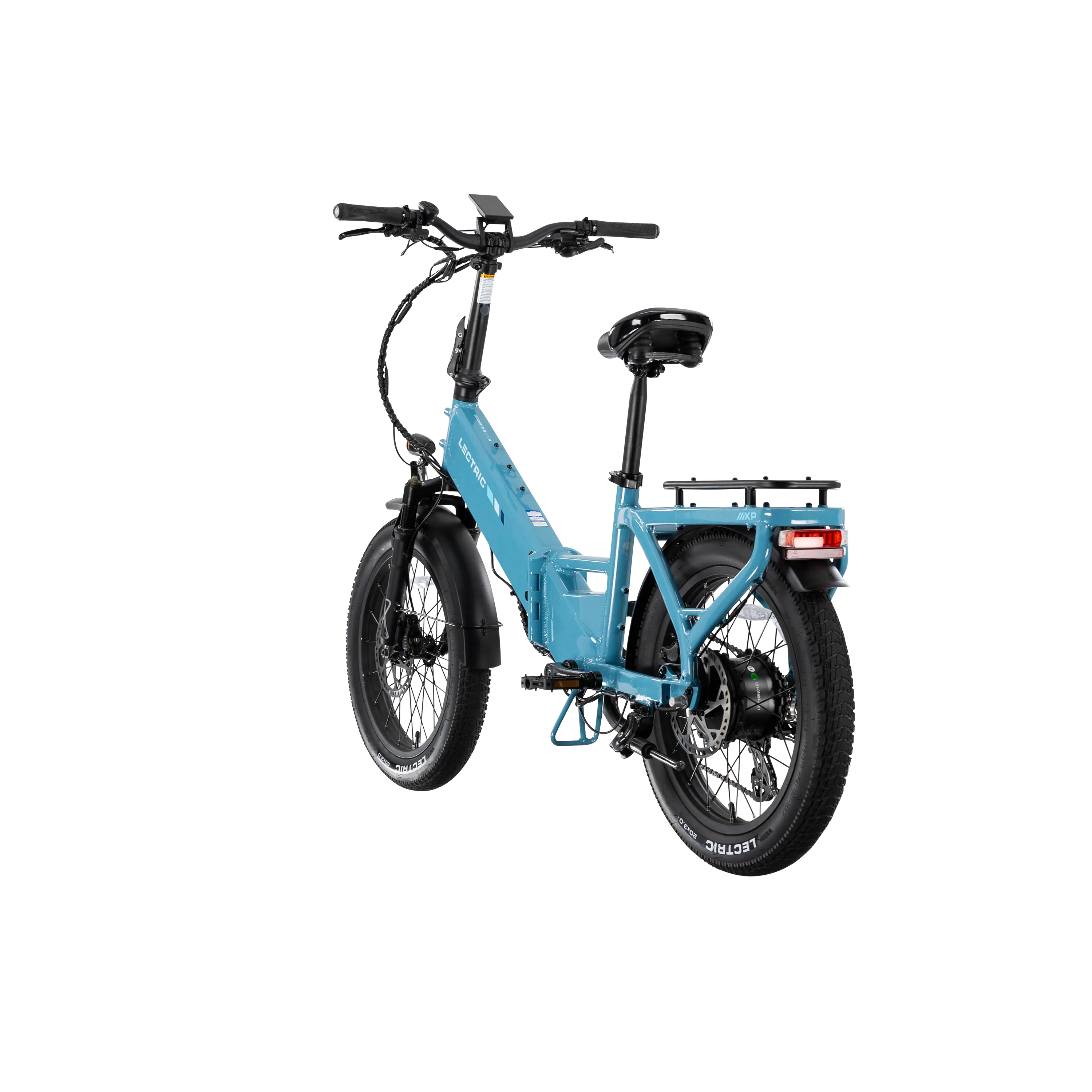  XP4 750 Step-Thru Raindrop Blue eBike、mySite、ghnorth