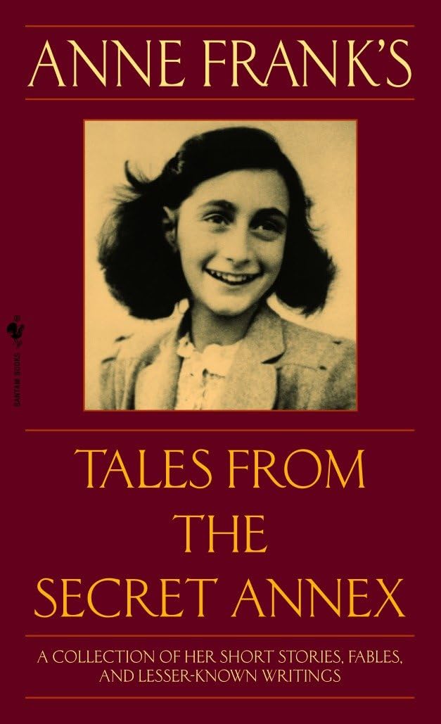  Anne Frank's Tales From the Secret Annex、mySite、elrpsem3k