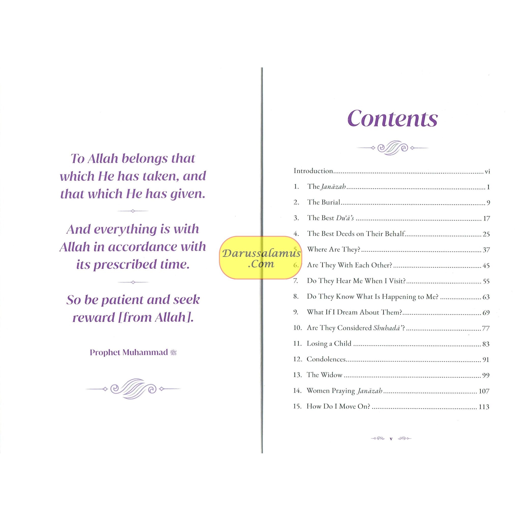 For Those Left Behind: Guidance on Death and Grieving By Omar Suleiman、mySite、topwebapps