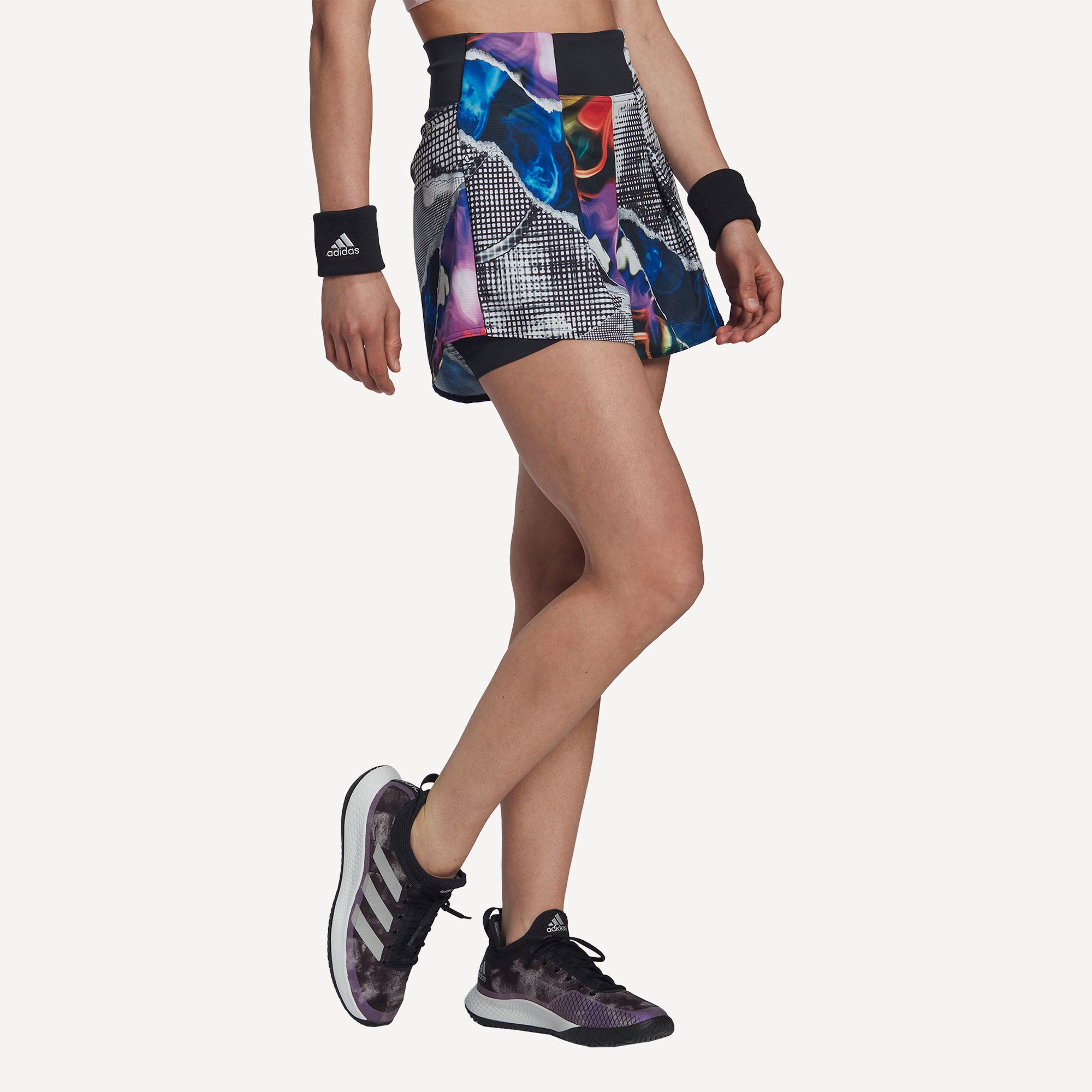 adidas US Series Women's Printed Tennis Shorts