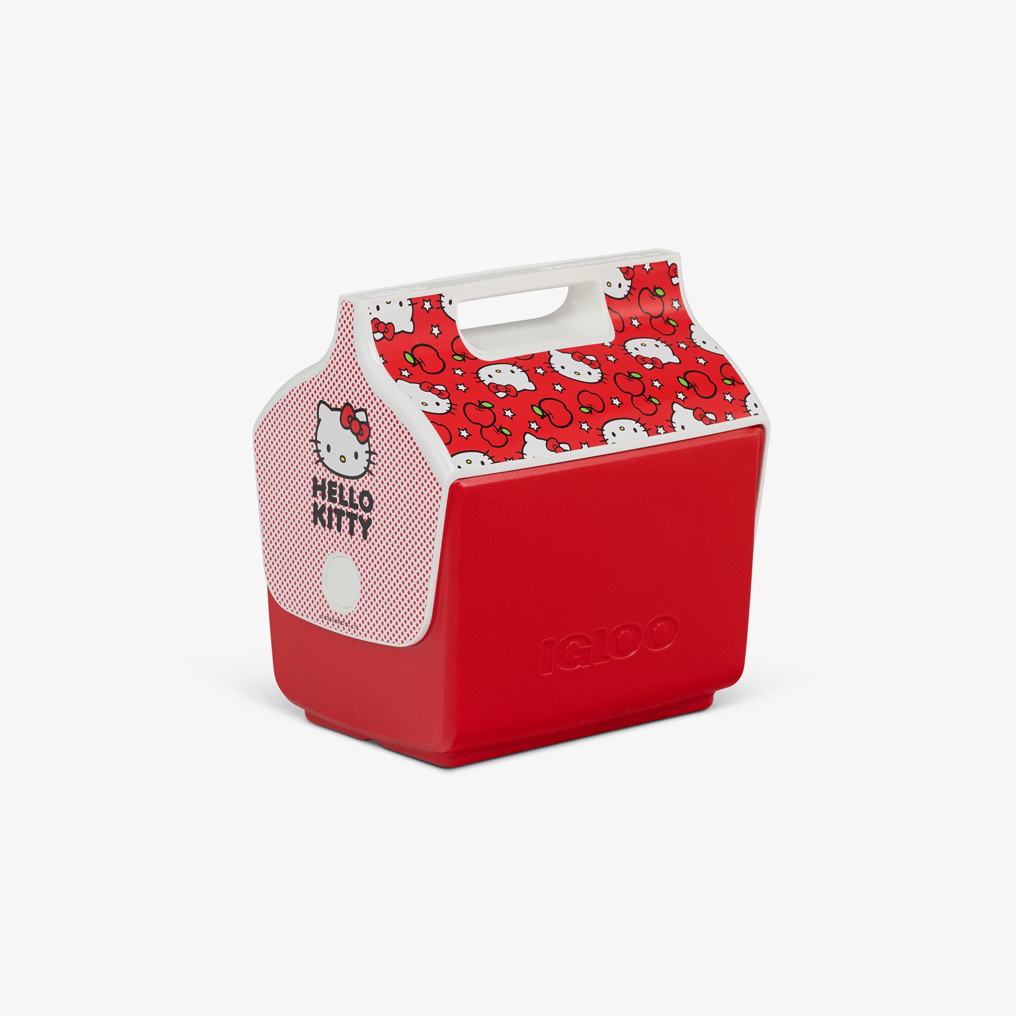 Hello Kitty® Red Apples Little Playmate 7 Qt Cooler、mySite、noshort