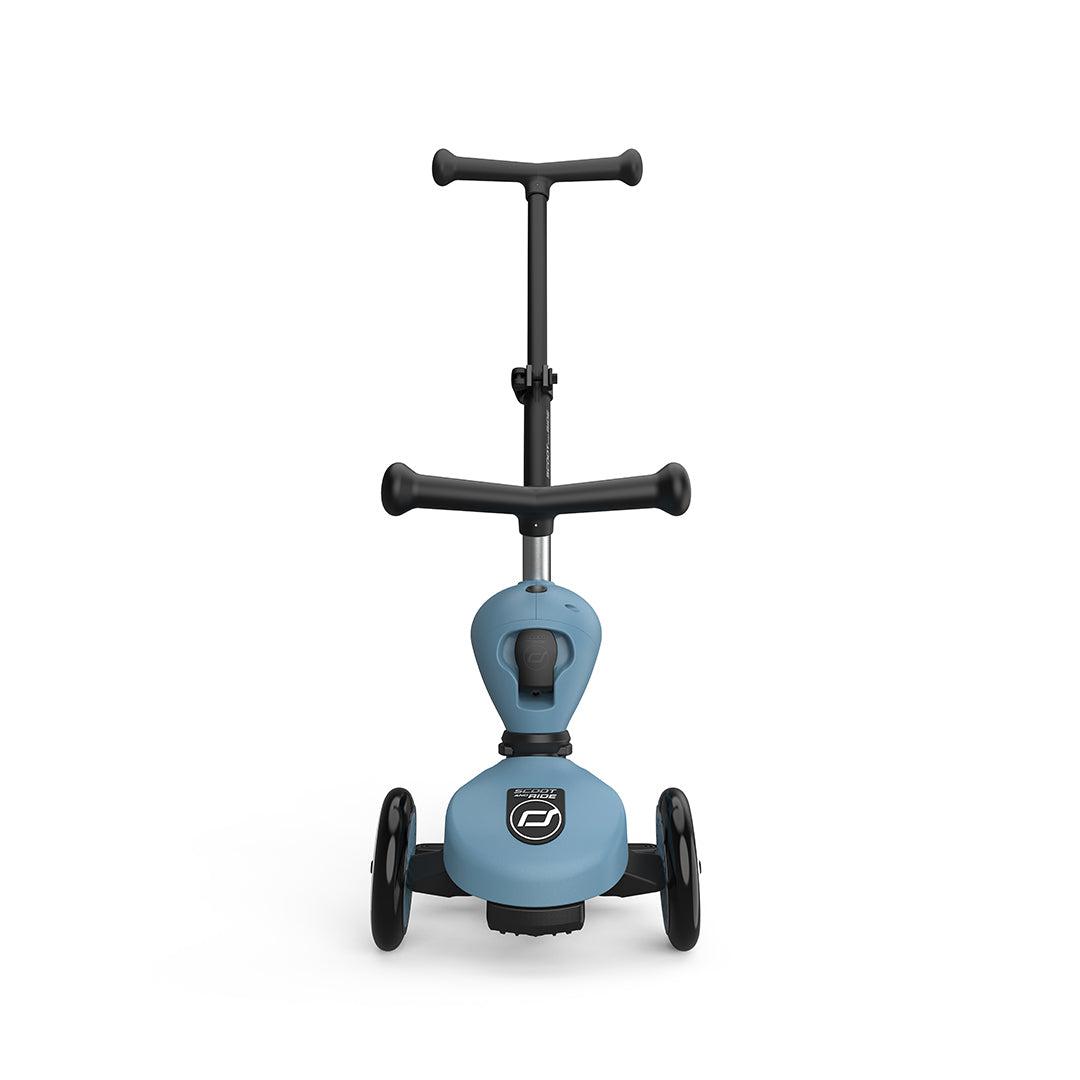  Outlet - Scoot and Ride Highwaykick 1 Push & Go - Steel、mySite、merchandisen