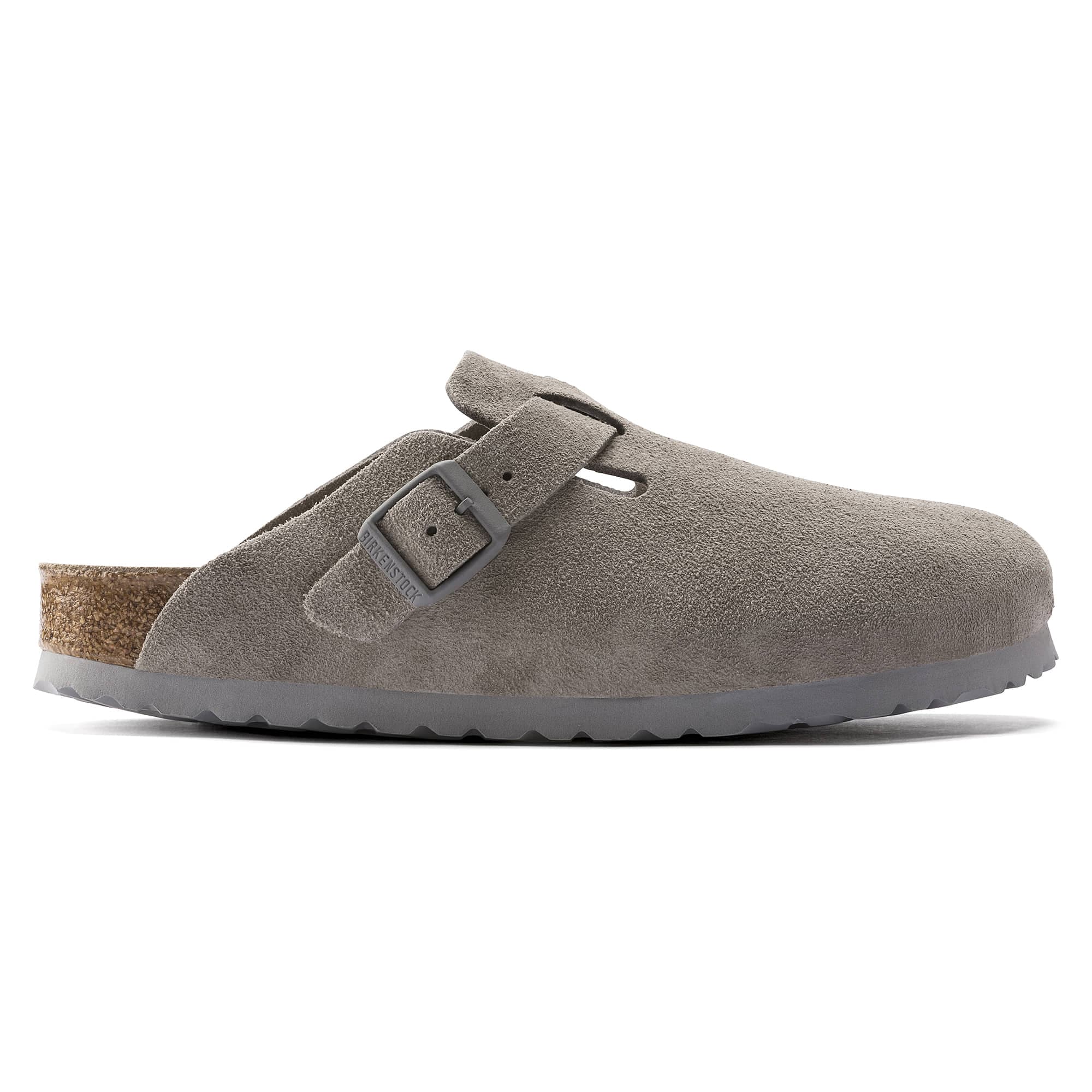 Boston Soft Footbed Suede Leather、mySite、gtrtttuynbv