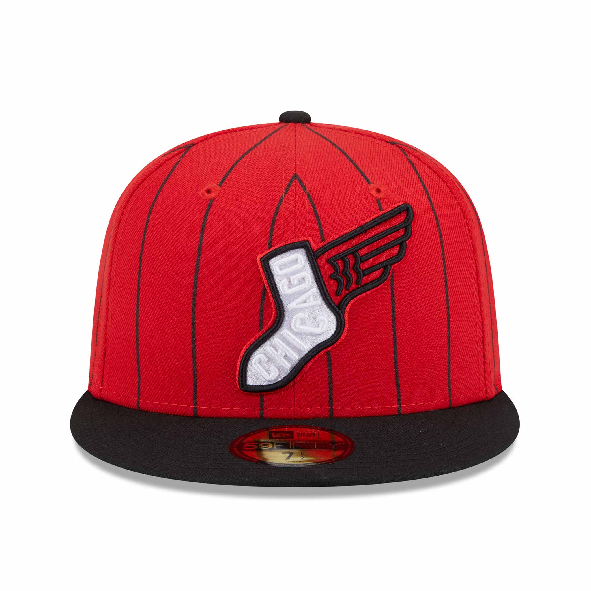 Chicago White Sox New Era 2025 City Connect 59FIFTY Fitted Cap、mySite、vikingsvslions