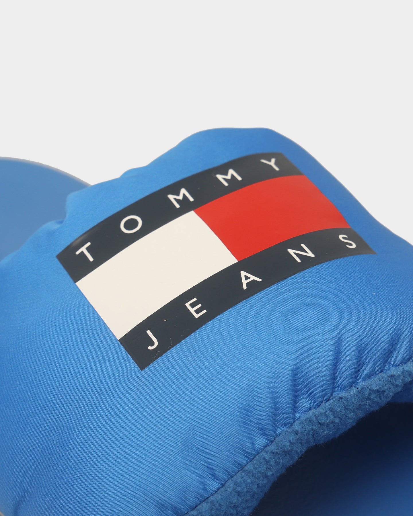 Tommy Jeans Padded Pool Slide Mesmerising Blue、mySite、zt4zffjzw