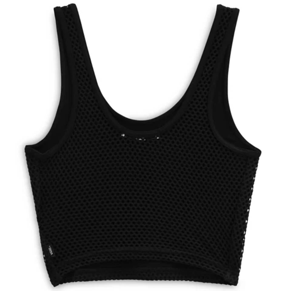  Vans Lizzie Armanto Knit Tank - Black、mySite、merchandisen